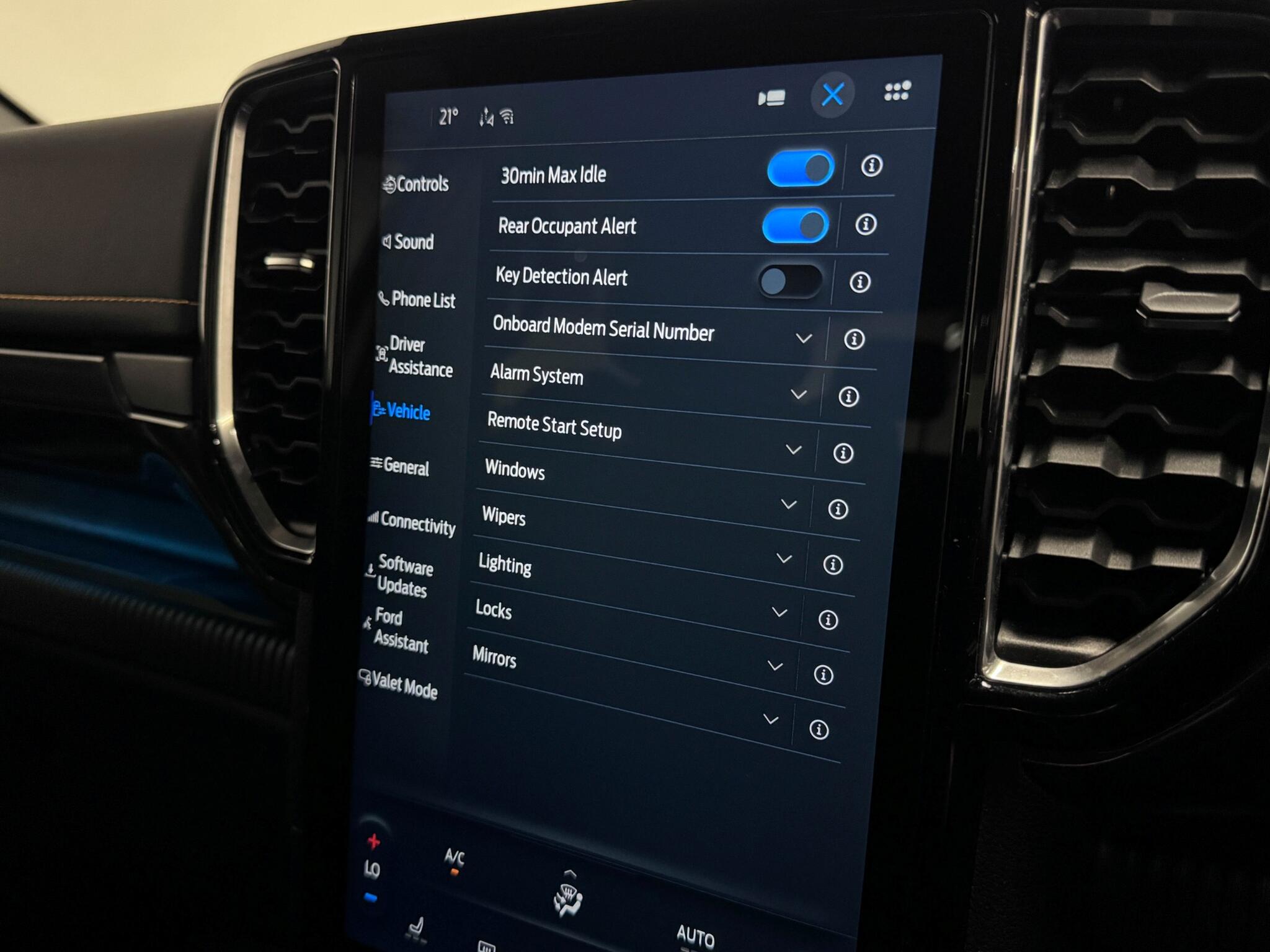 Ford Ranger view 46
