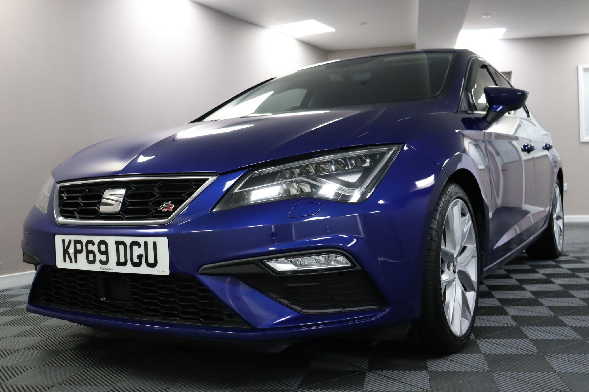 Seat Leon Leon view 28