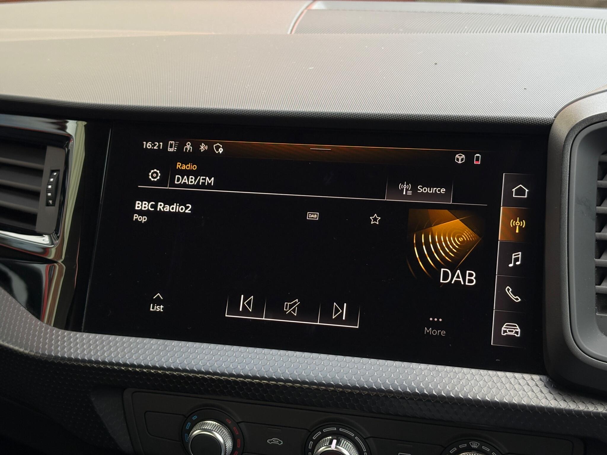 Audi A1 view 24