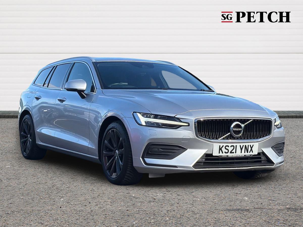 2021 Volvo V60