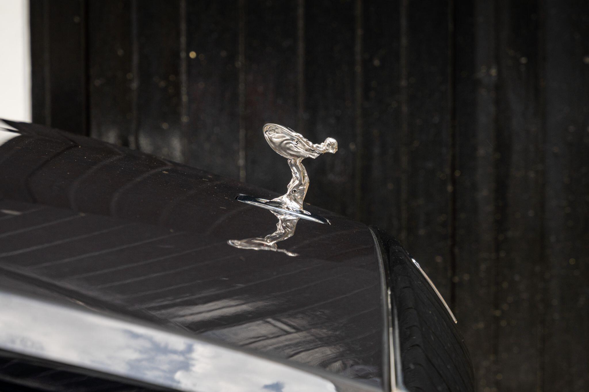 Rolls-Royce Spectre view 40