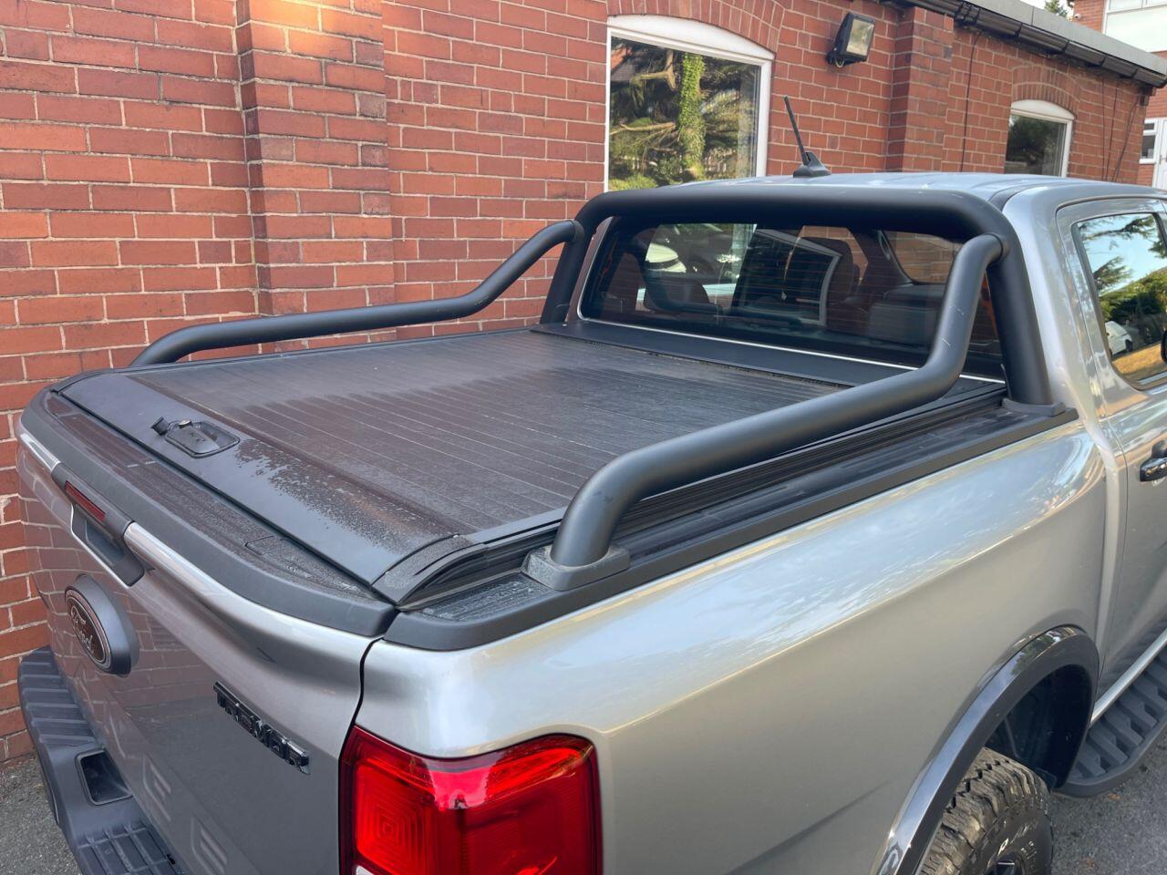 Ford Ranger view 19