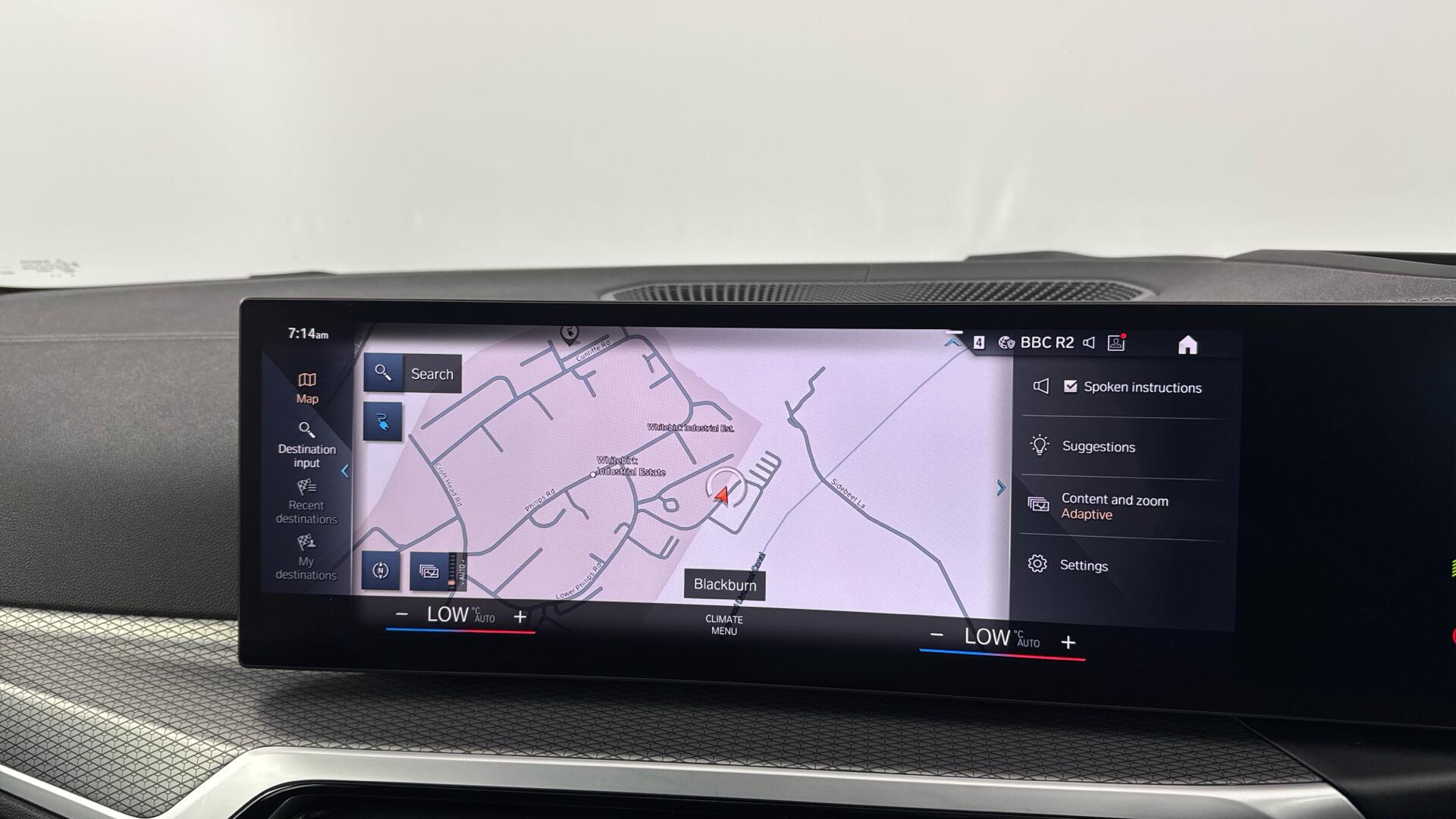 BMW I4 view 34