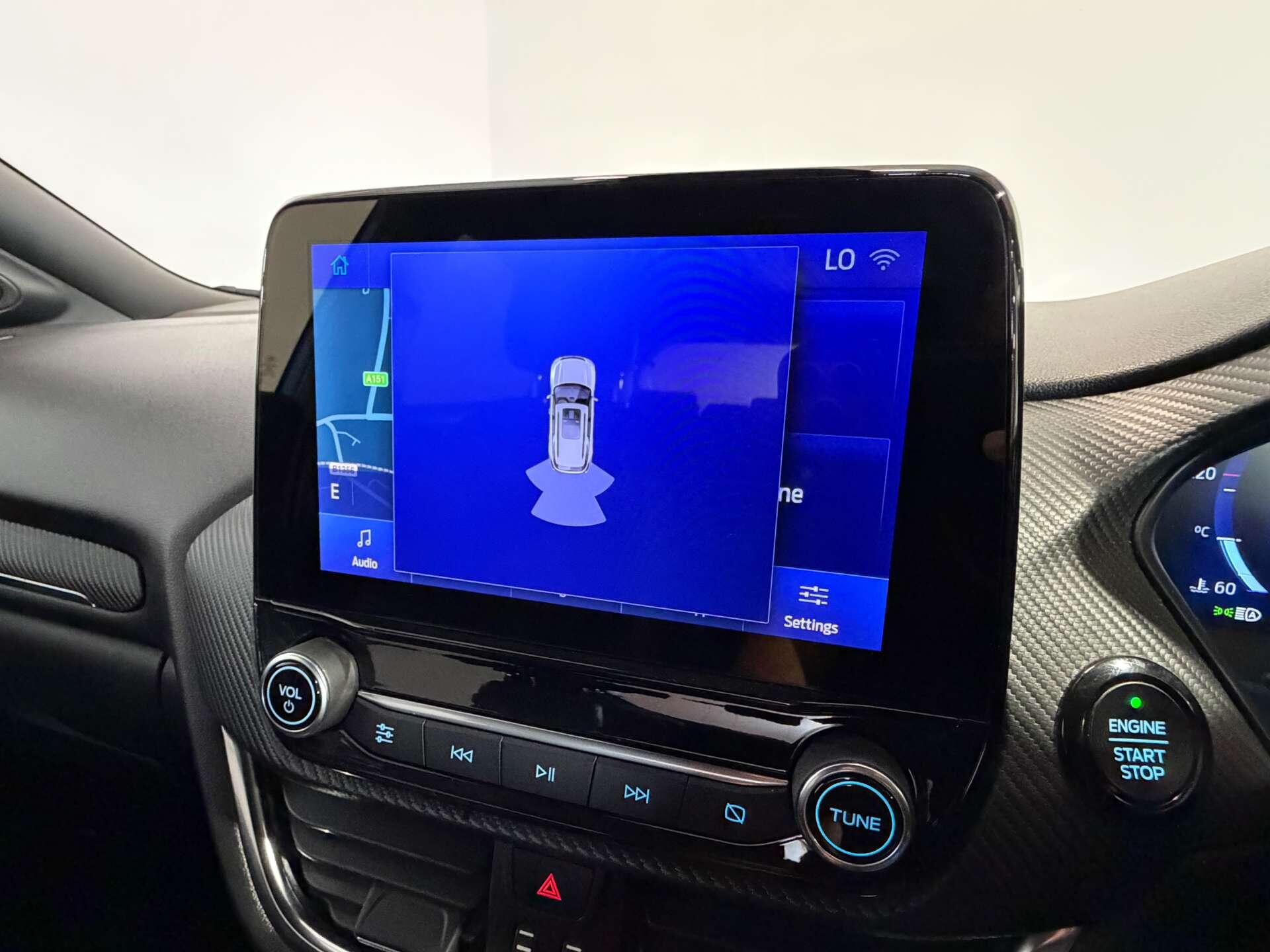 Ford Puma view 36