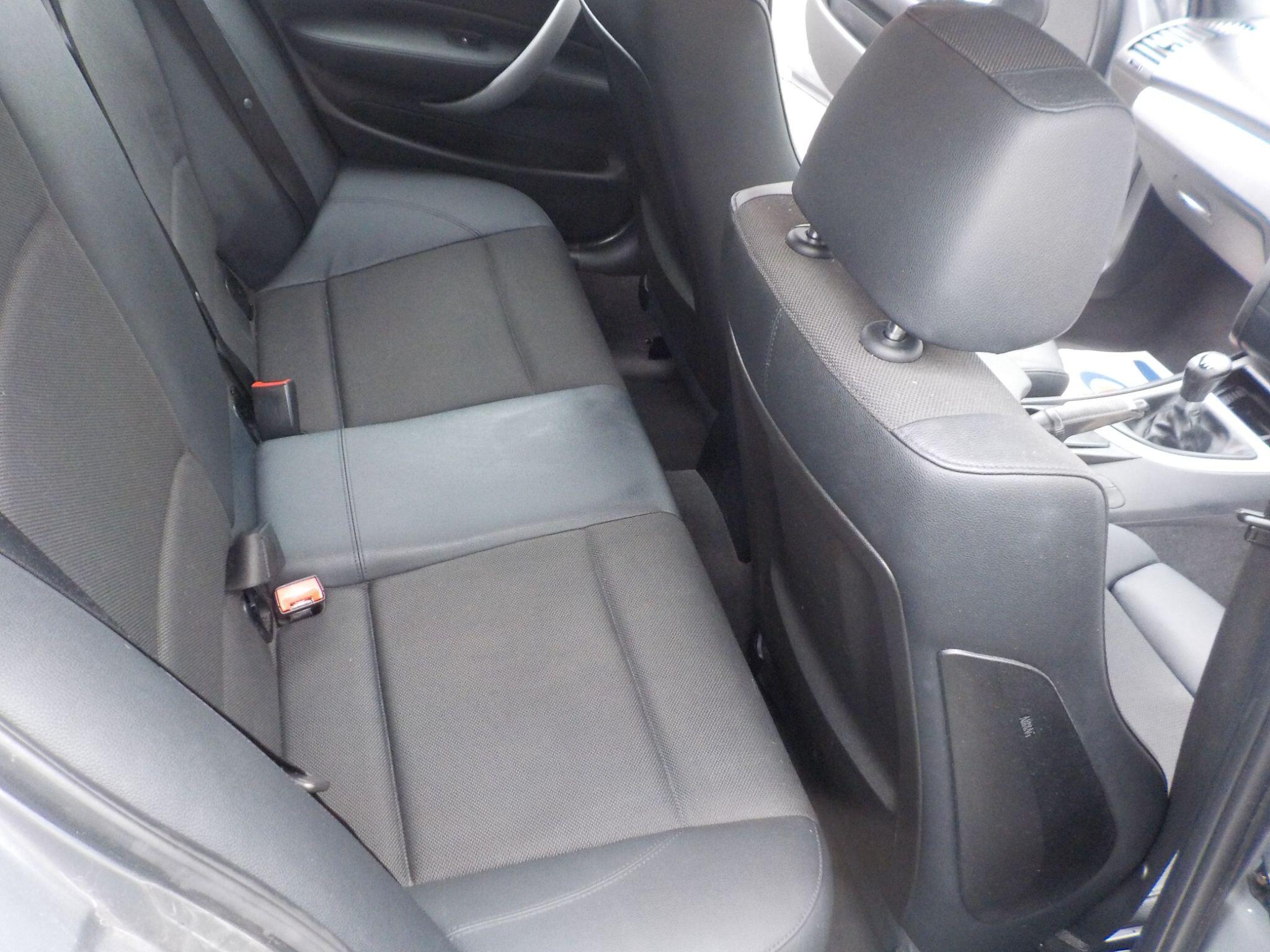 BMW 1 Series 2.0 118d M Sport Euro 5 5dr