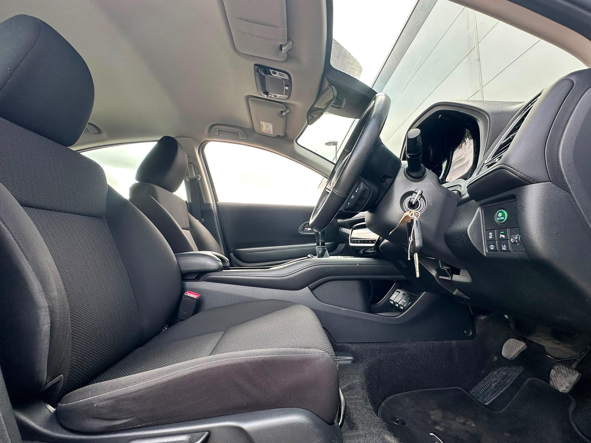 Honda 2016 Honda view 25