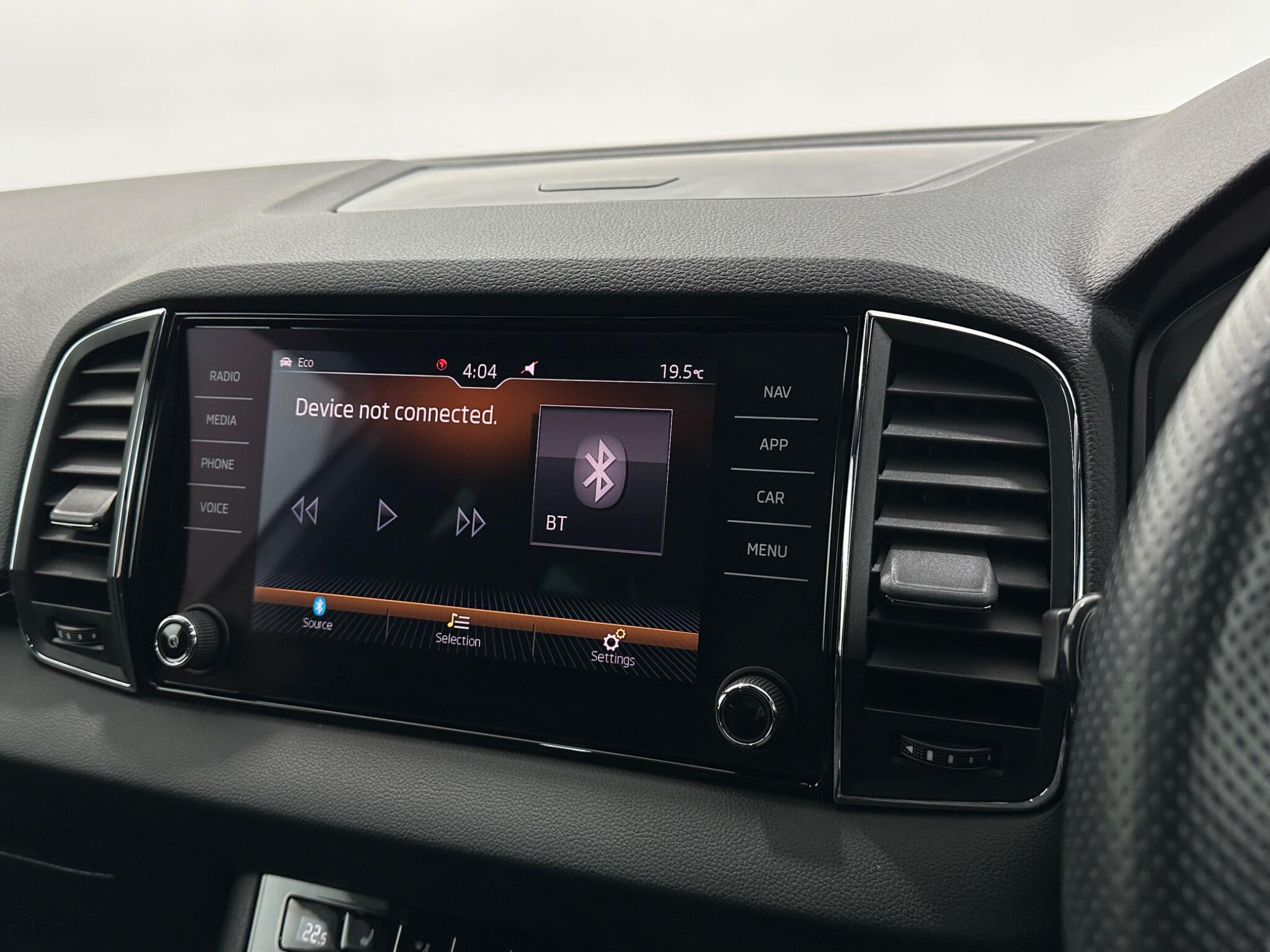 Skoda Karoq view 27