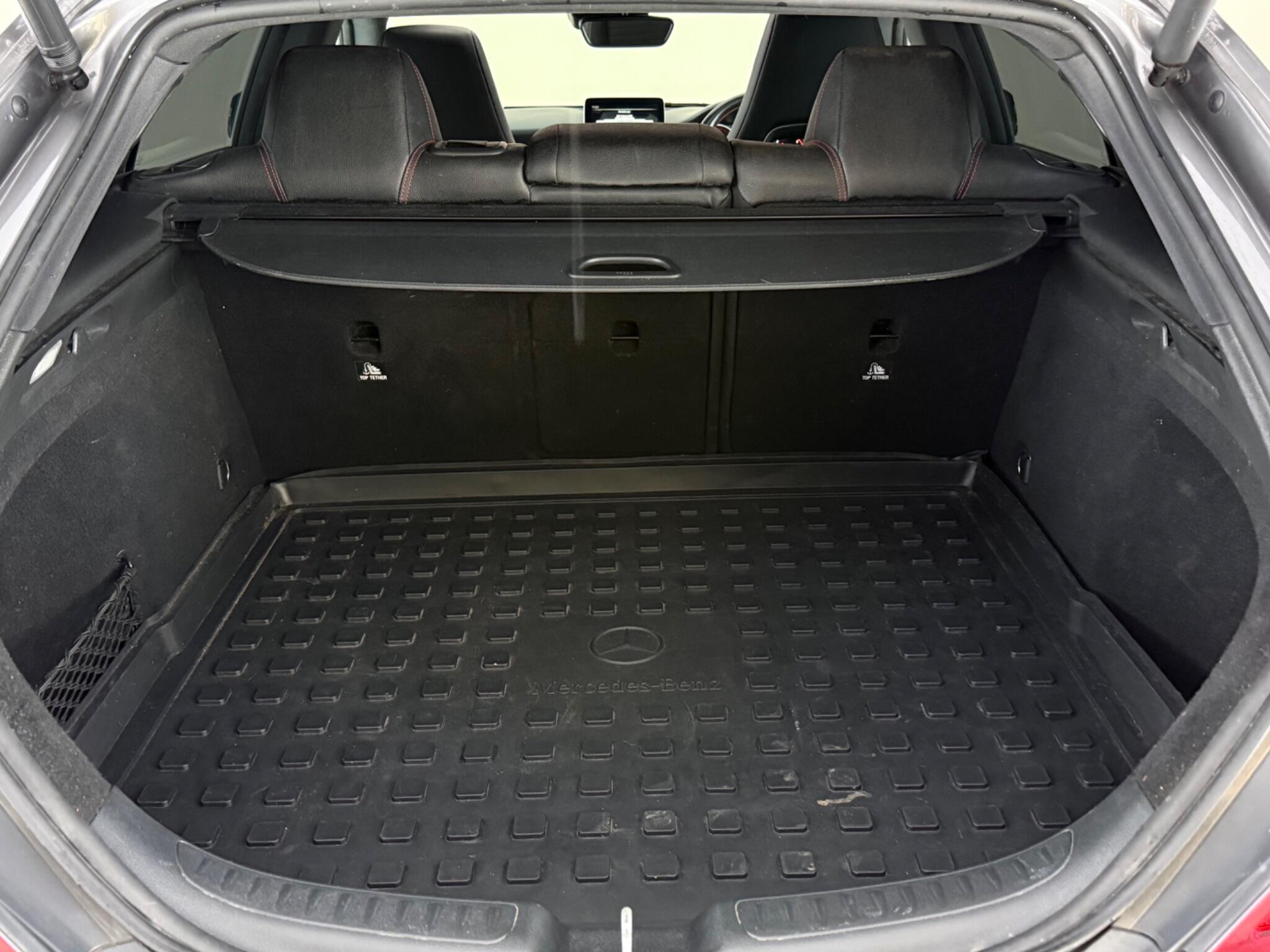 Mercedes-Benz CLA view 10