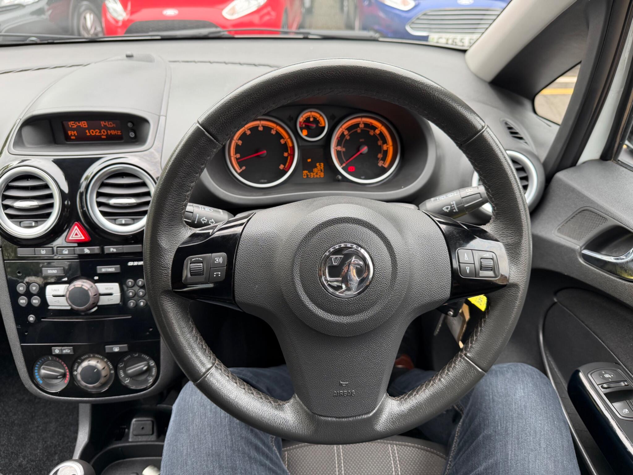 Vauxhall Corsa view 24