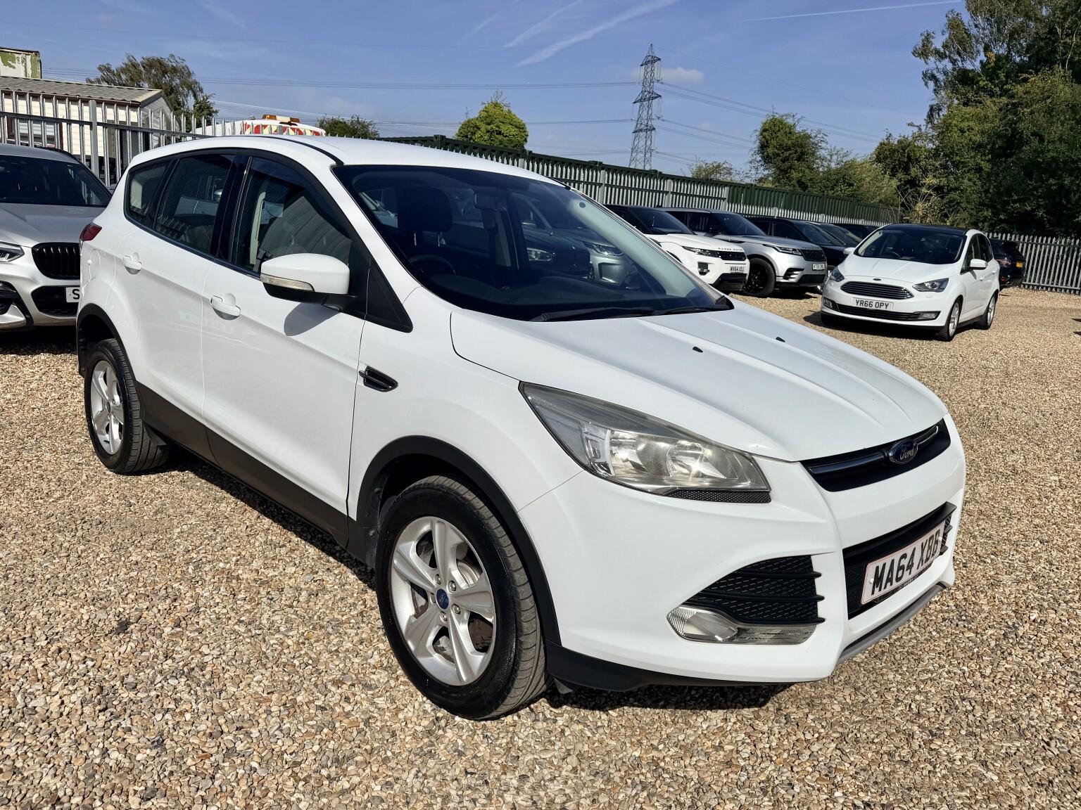 Ford Kuga view 11