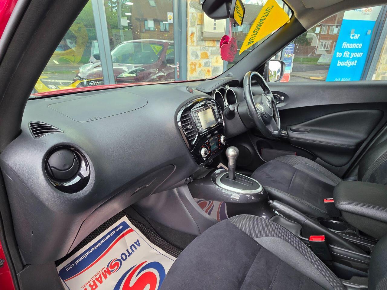 Nissan Juke view 47