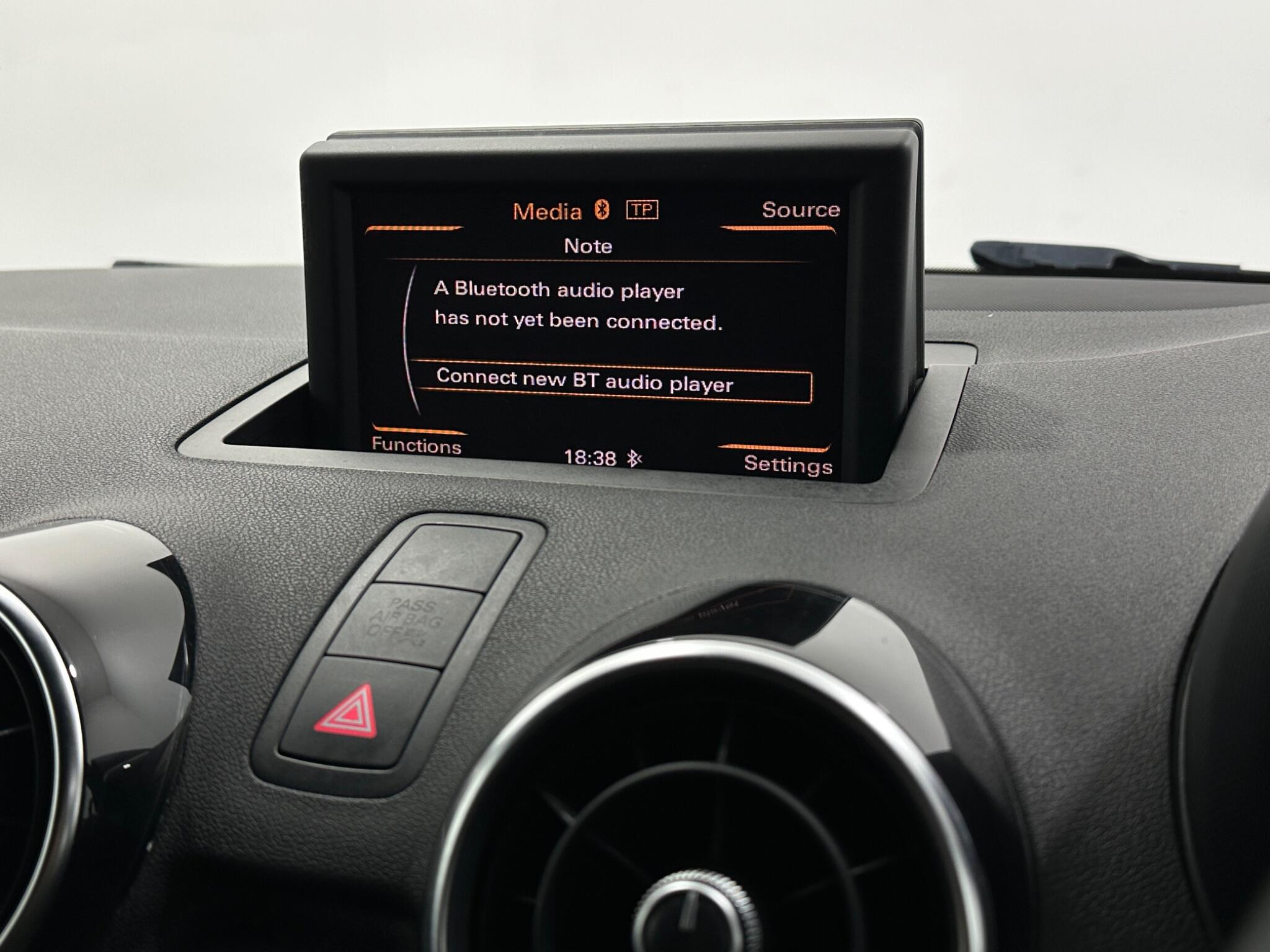 Audi A1 view 24