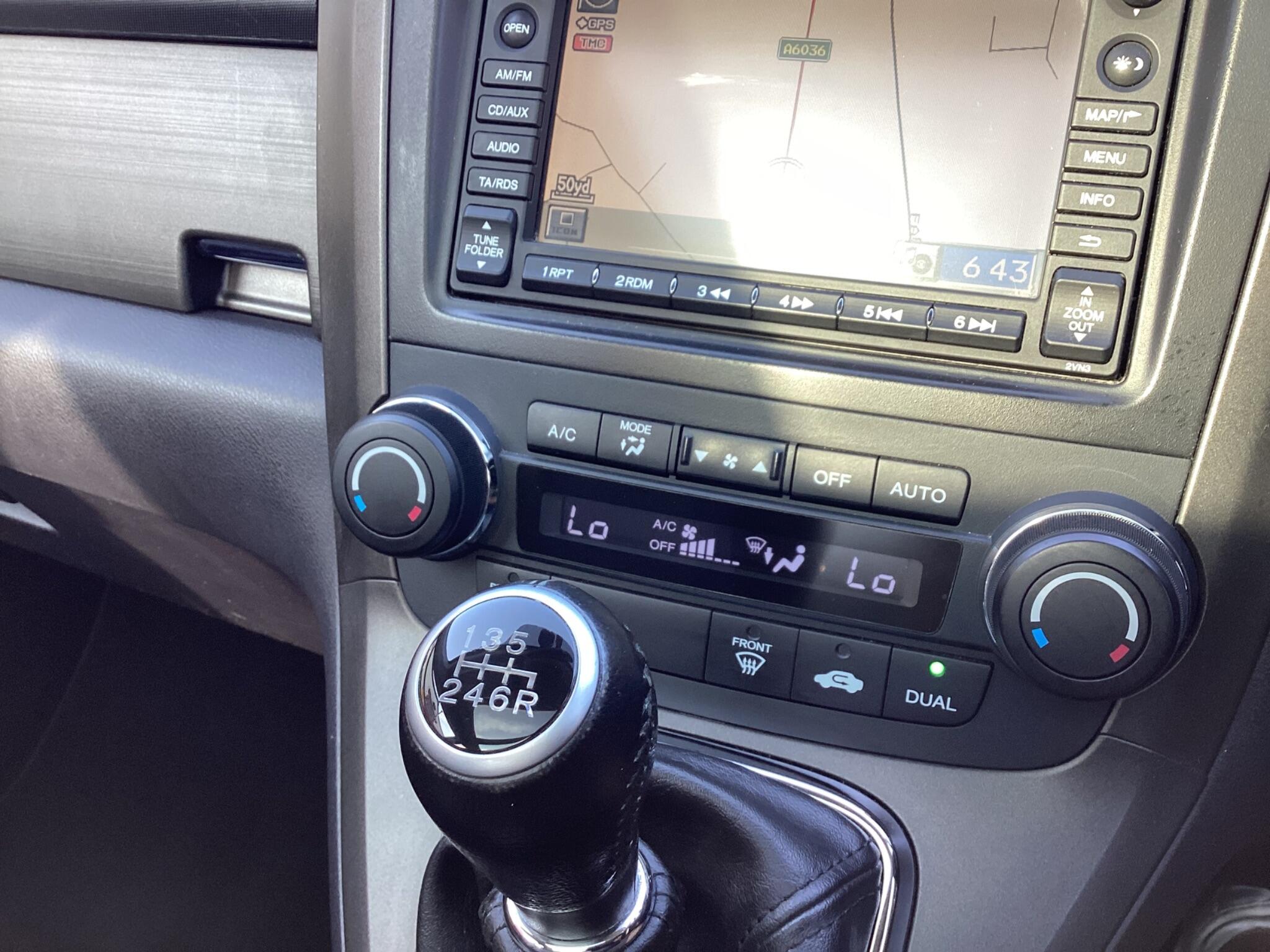 Honda CR-V view 18