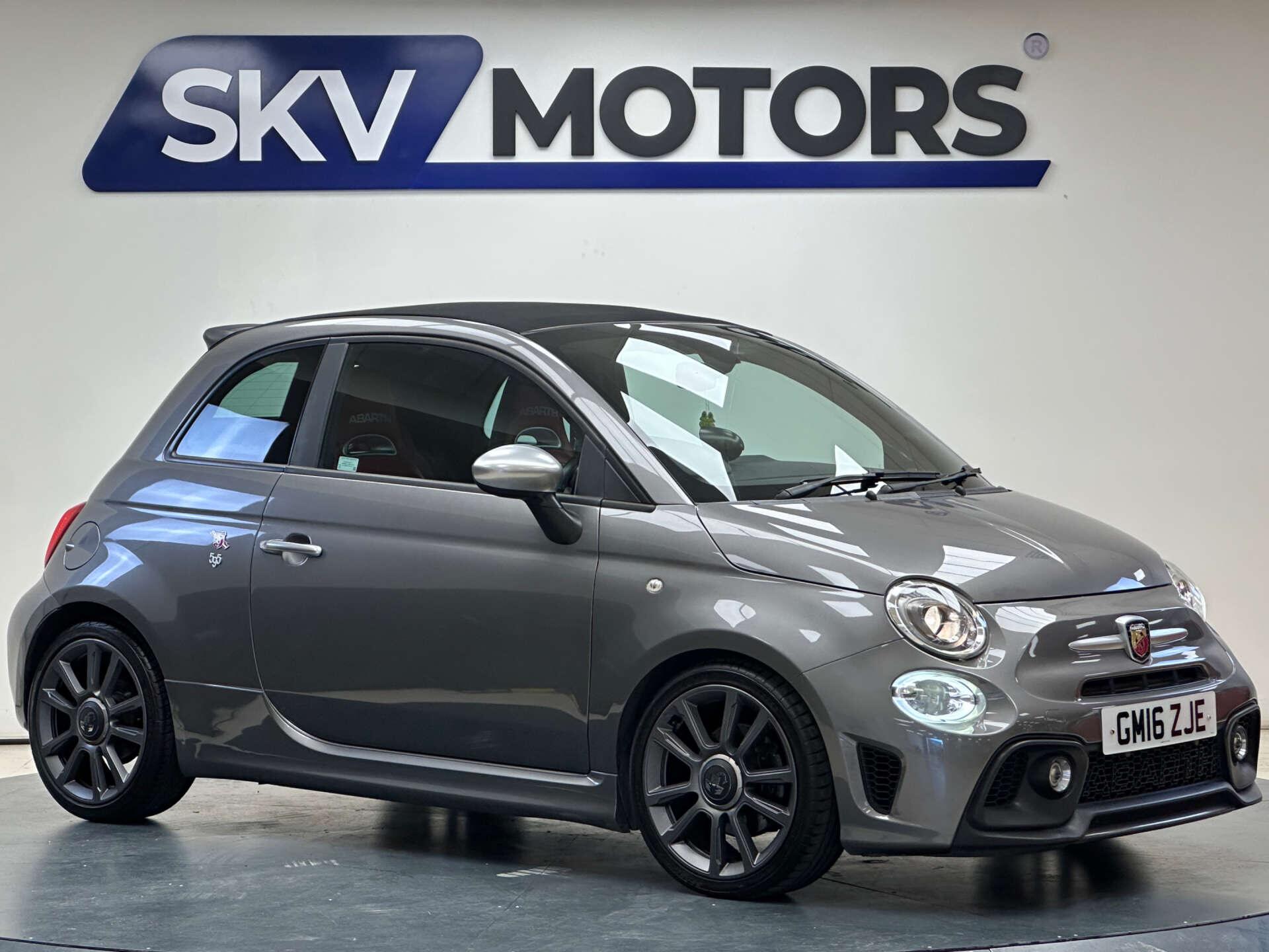 Abarth 595C