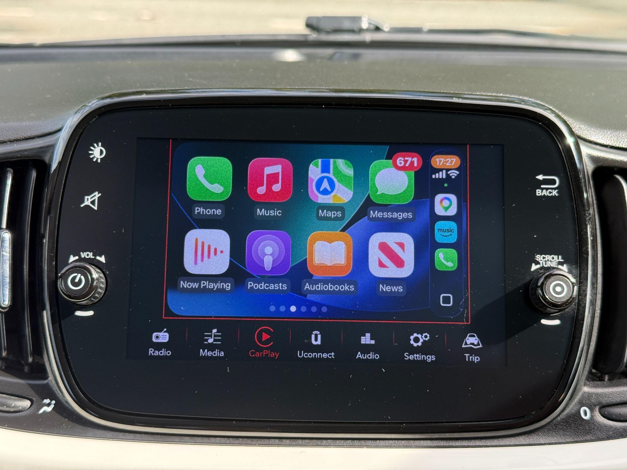 Fiat 500 view 33