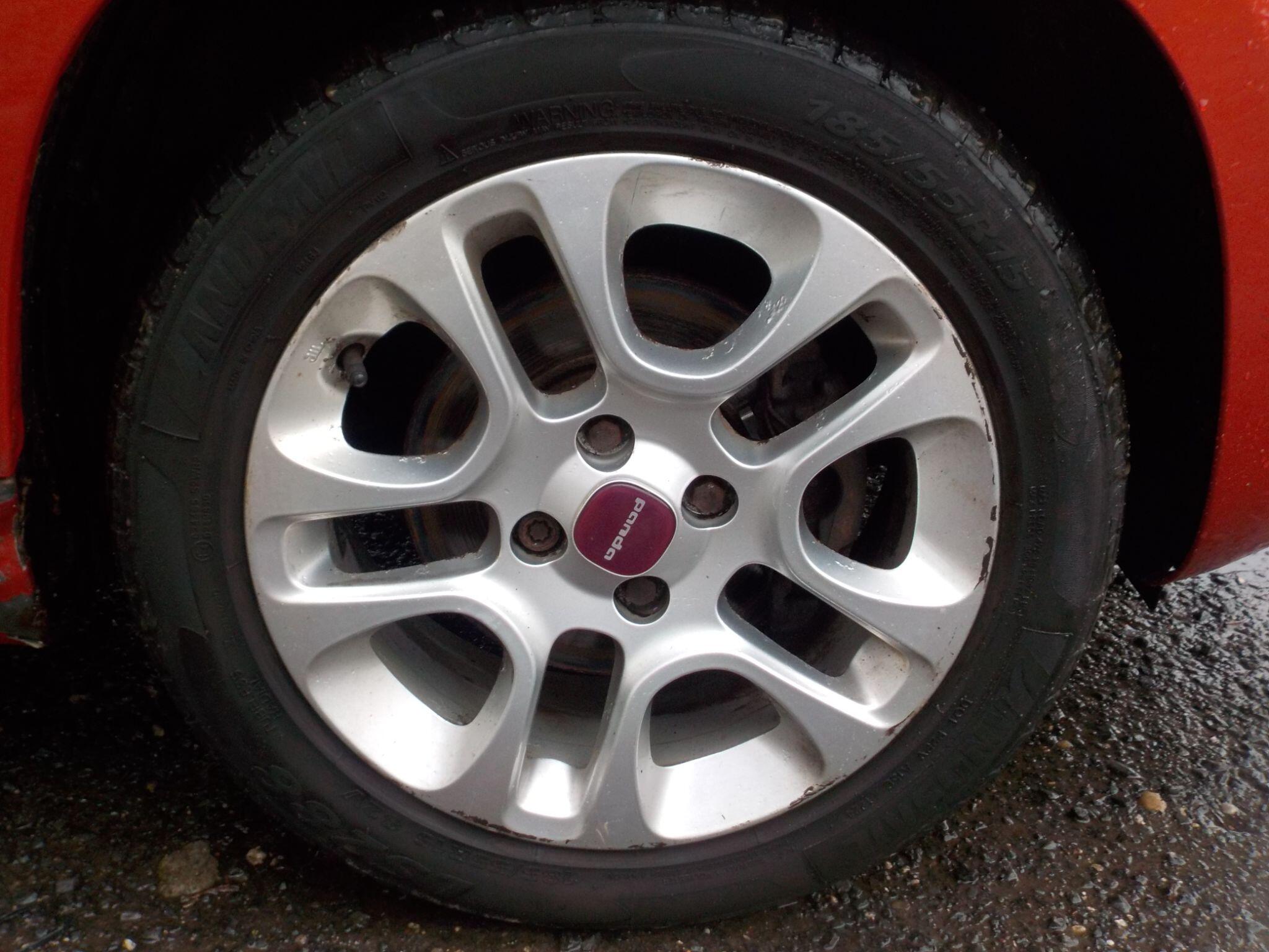 Fiat Panda 0.9 TwinAir Lounge Euro 5 (s/s) 5dr