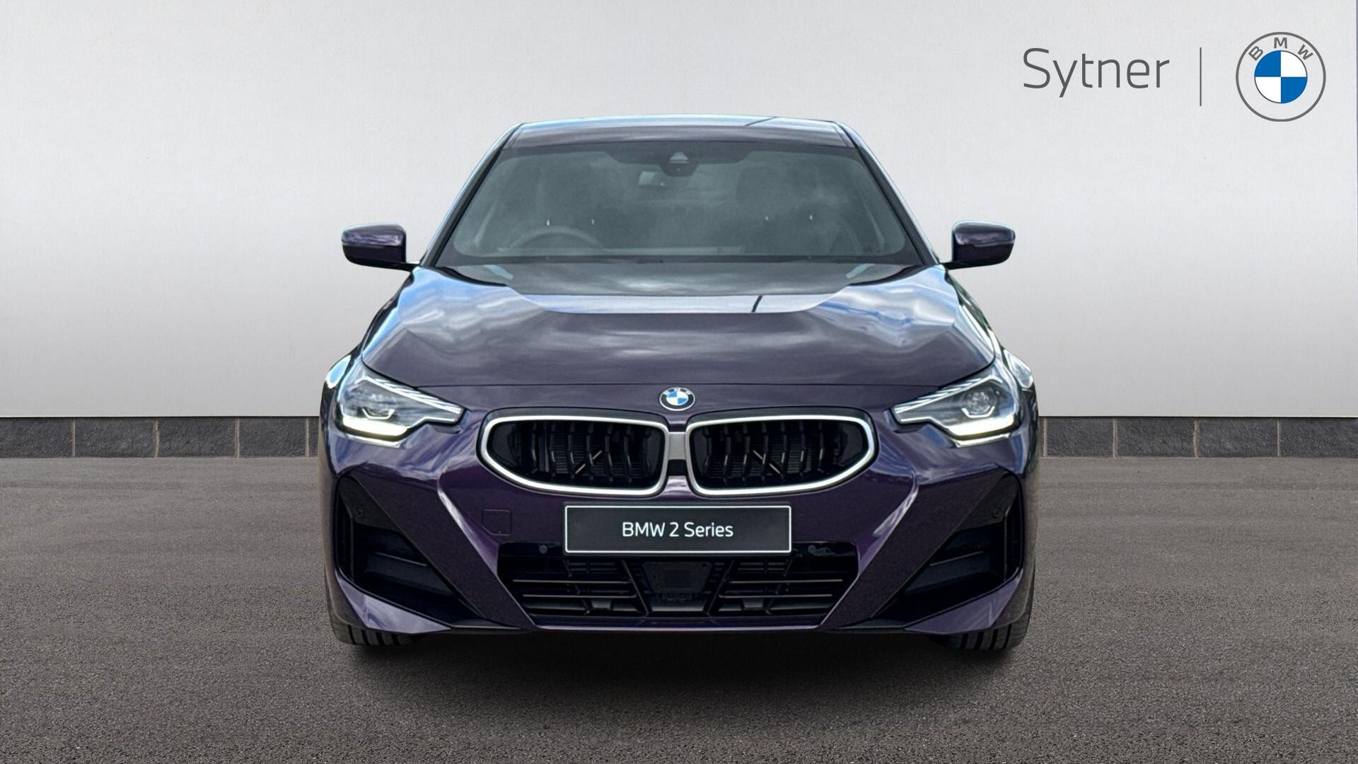 BMW 2 Series view 16