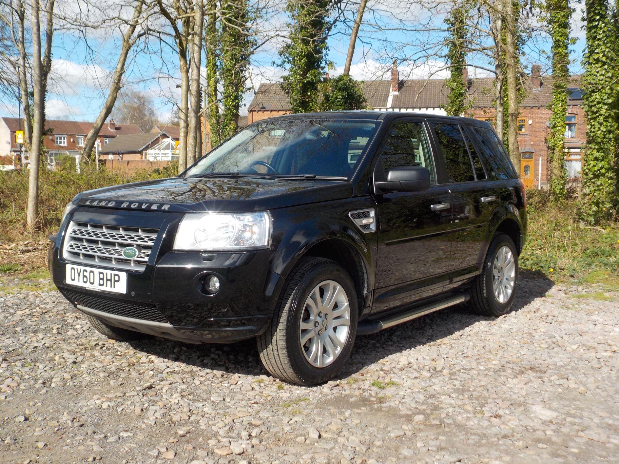 Land Rover Freelander 2 2.2 TD4 HSE Auto 4WD Euro 4 5dr