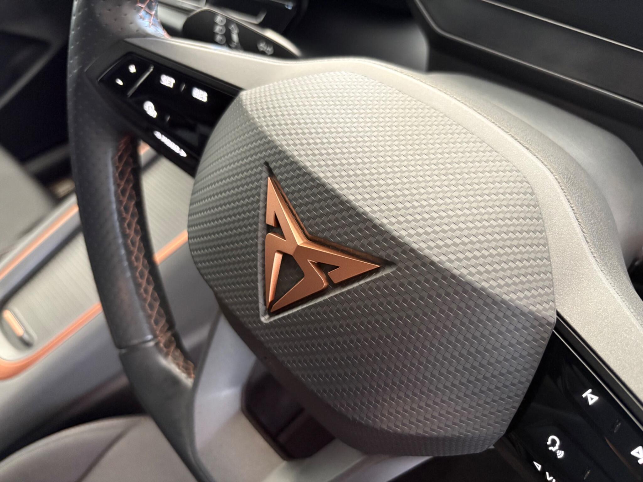 Cupra Born view 36