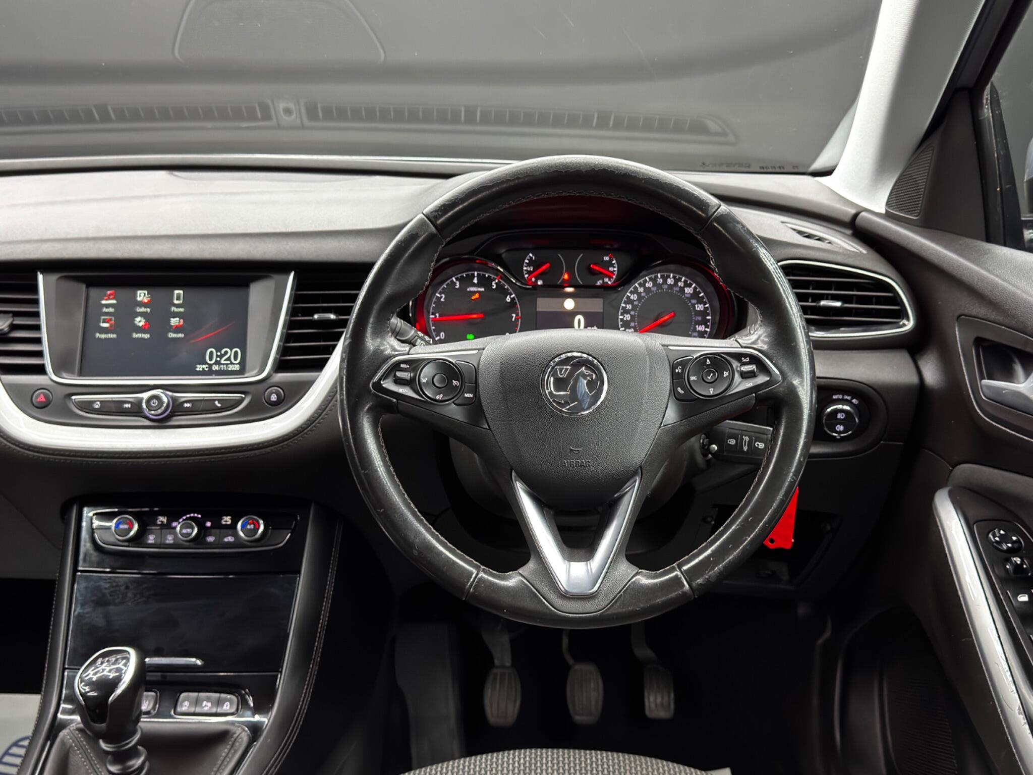 Vauxhall Grandland X view 16