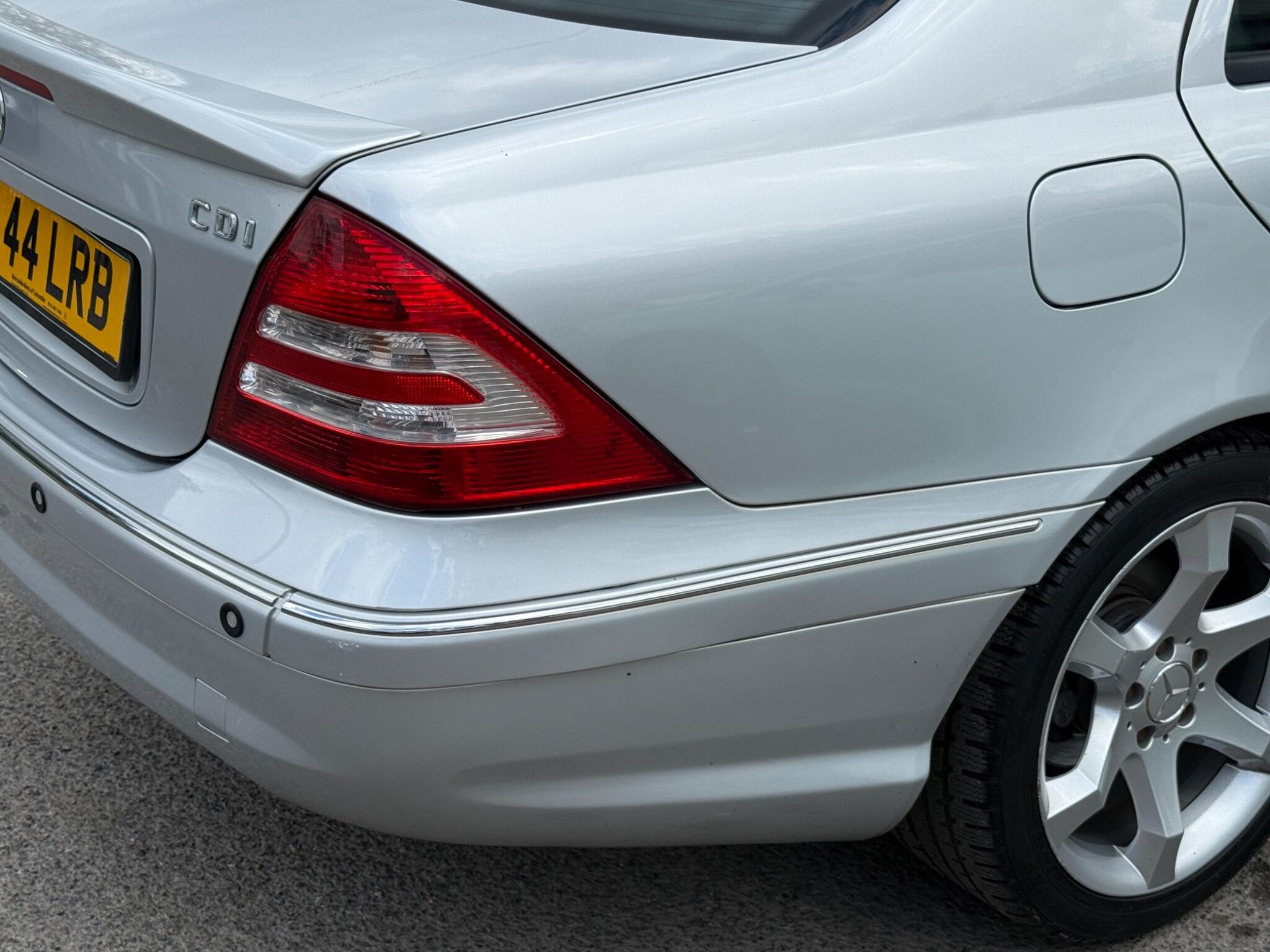 Mercedes-Benz C Class - Image 25