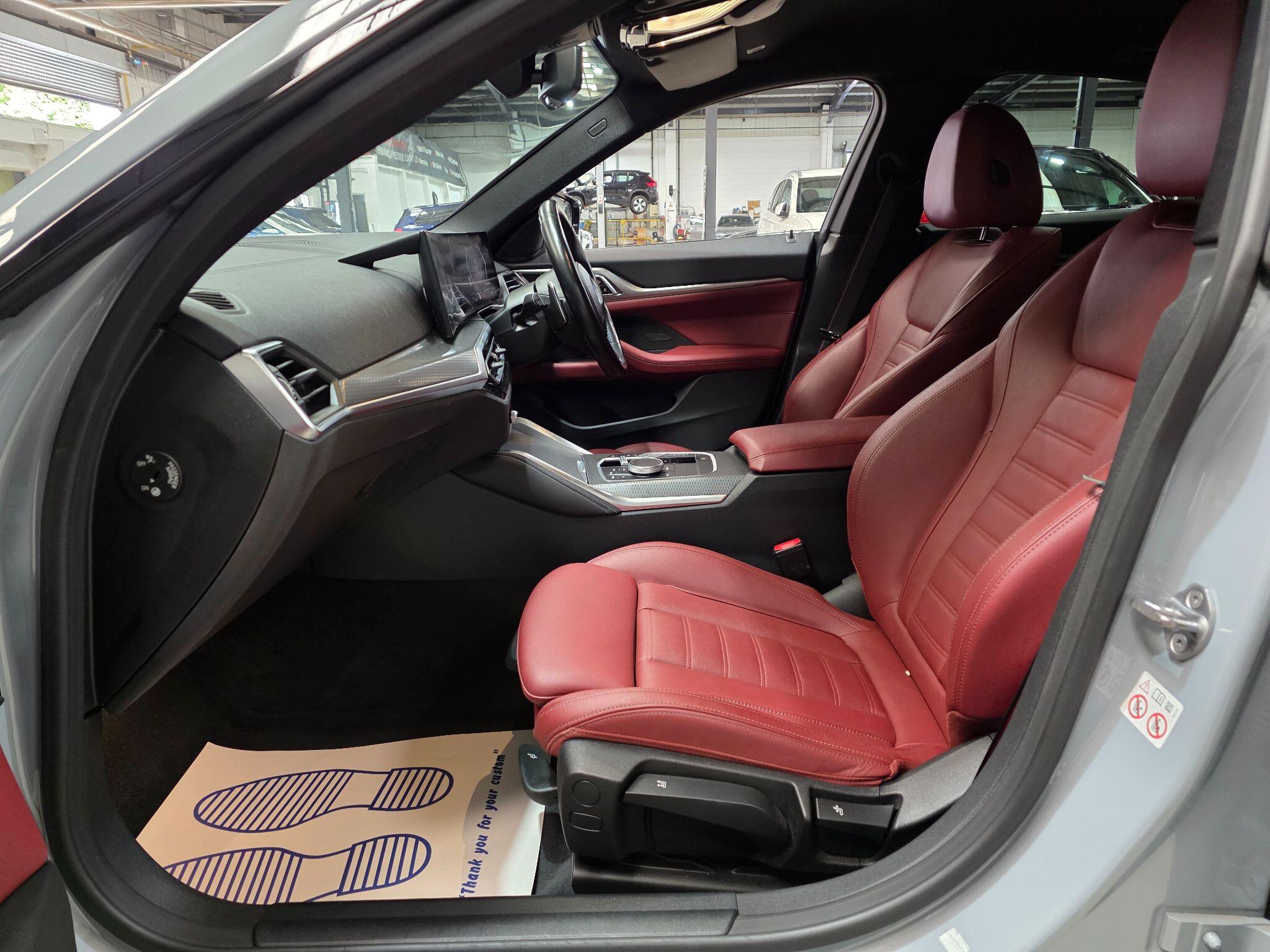 BMW 4 Series Gran Coupe view 28