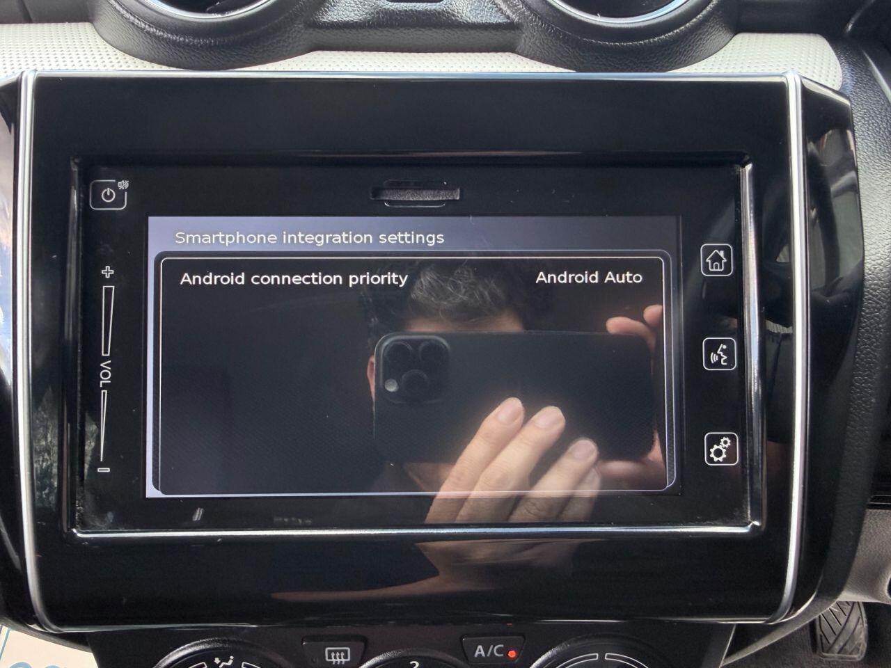 Suzuki Swift view 42