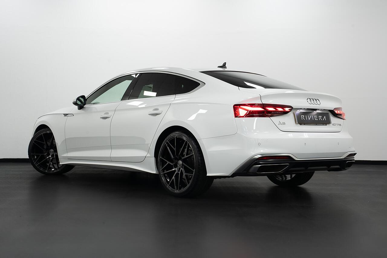 Audi A5 view 42