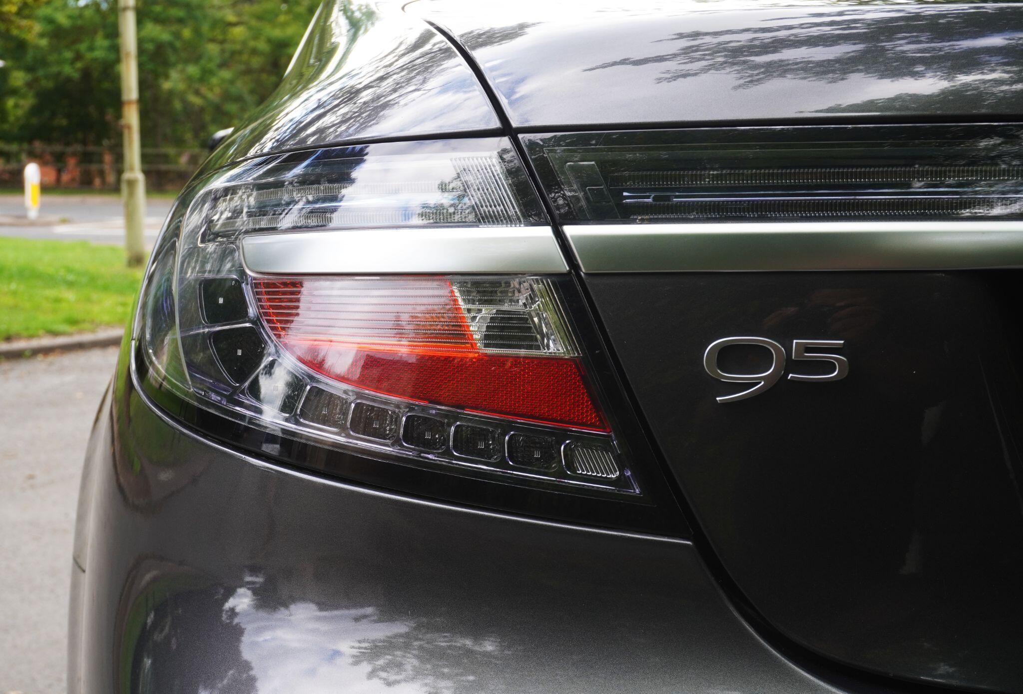 Saab 9-5 view 62