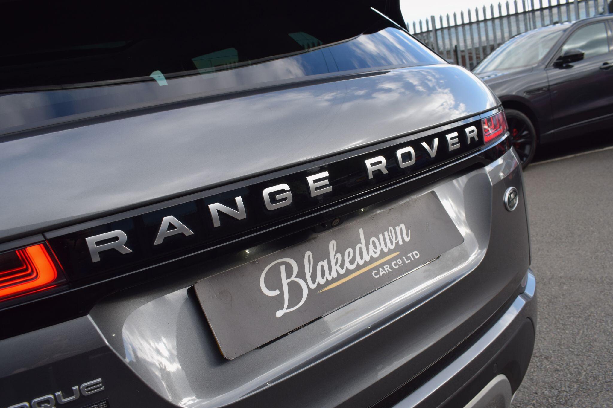 Land Rover Range Rover Evoque view 38