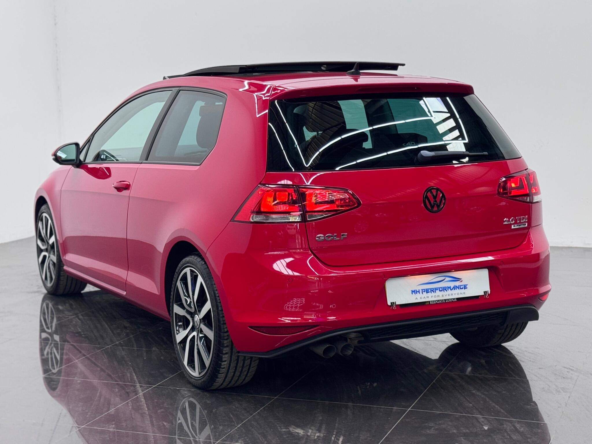 Volkswagen Golf view 60