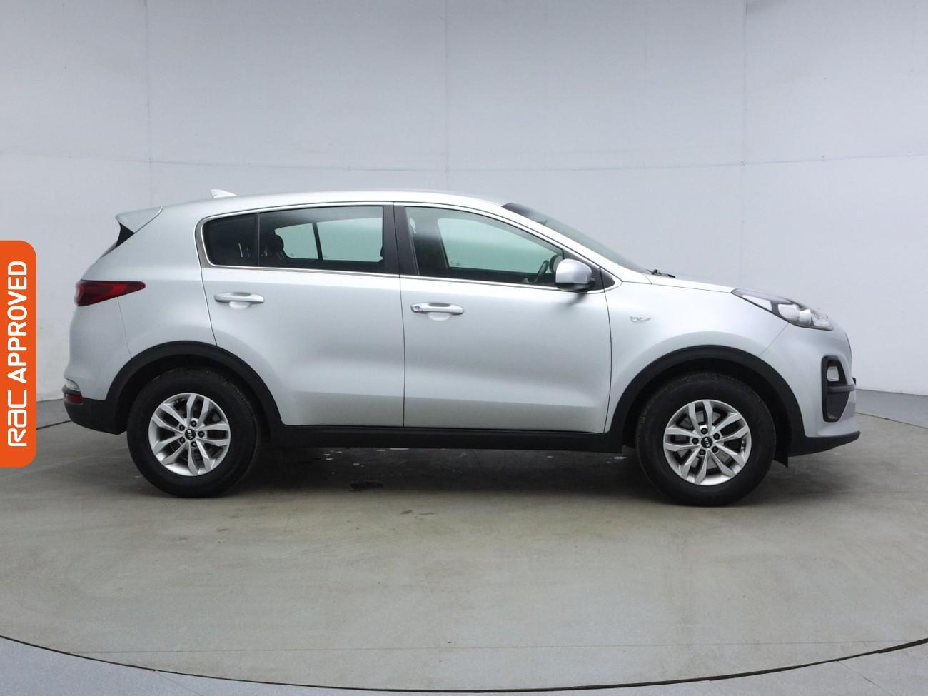Kia Sportage view 6