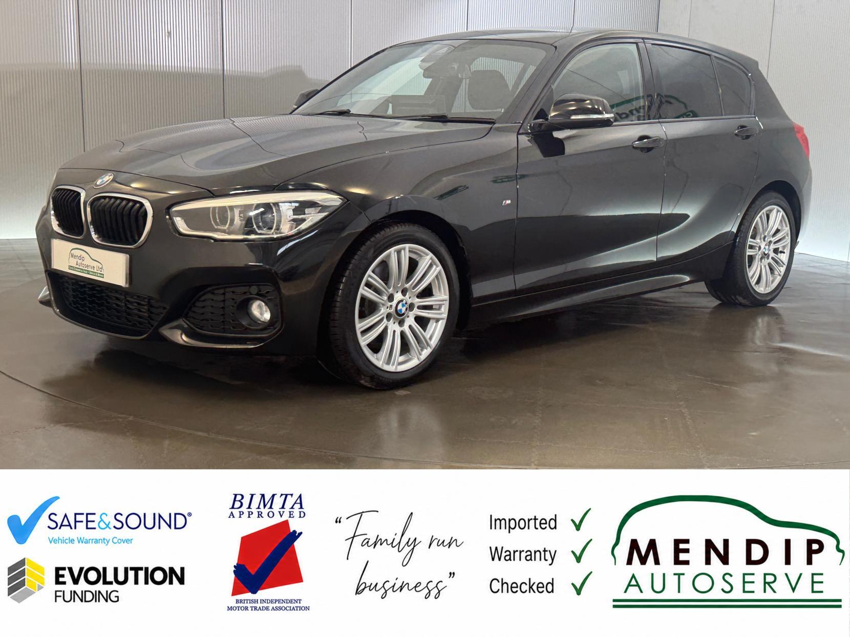 BMW 1 Series view 49