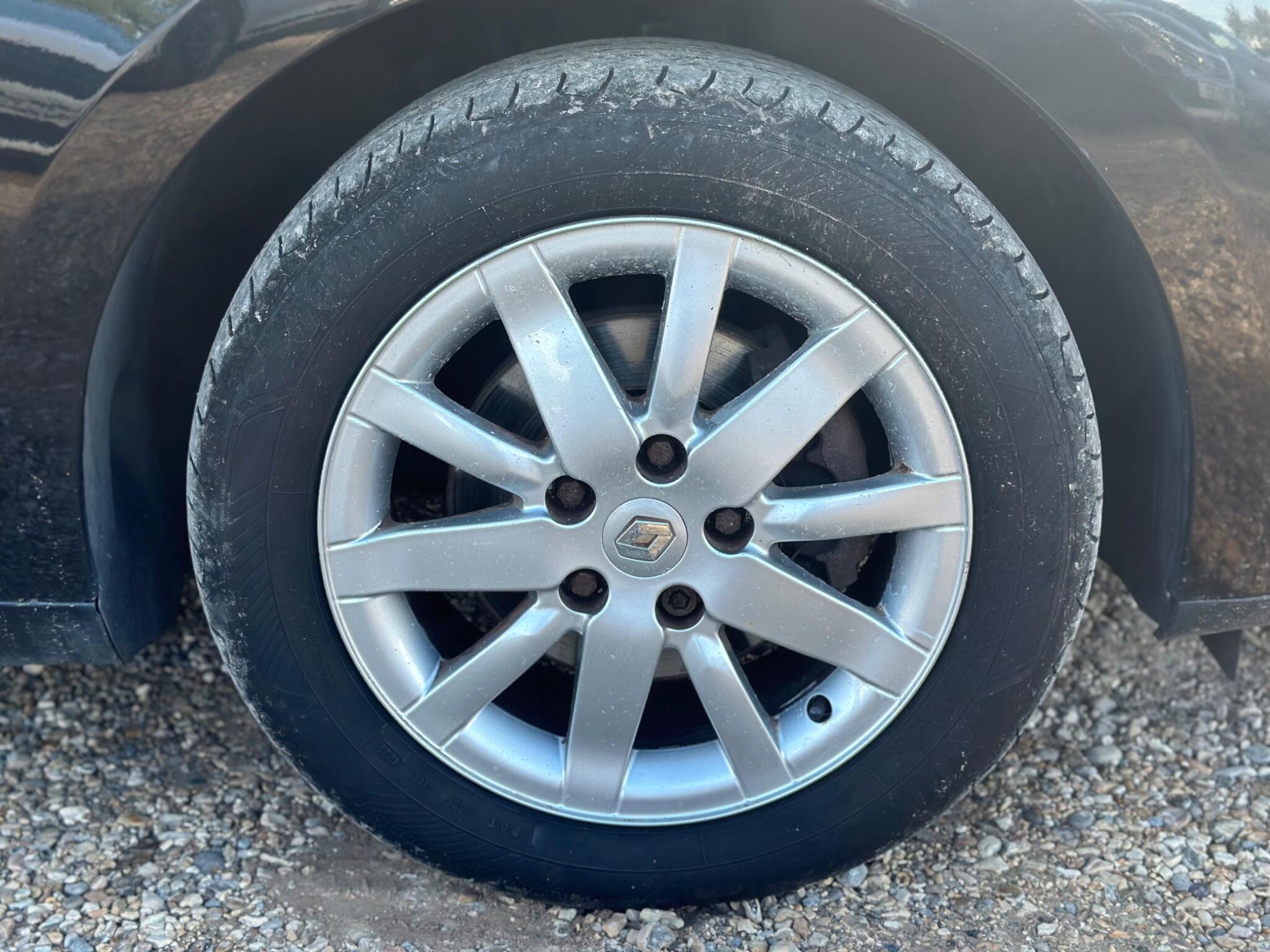 Renault Megane view 48