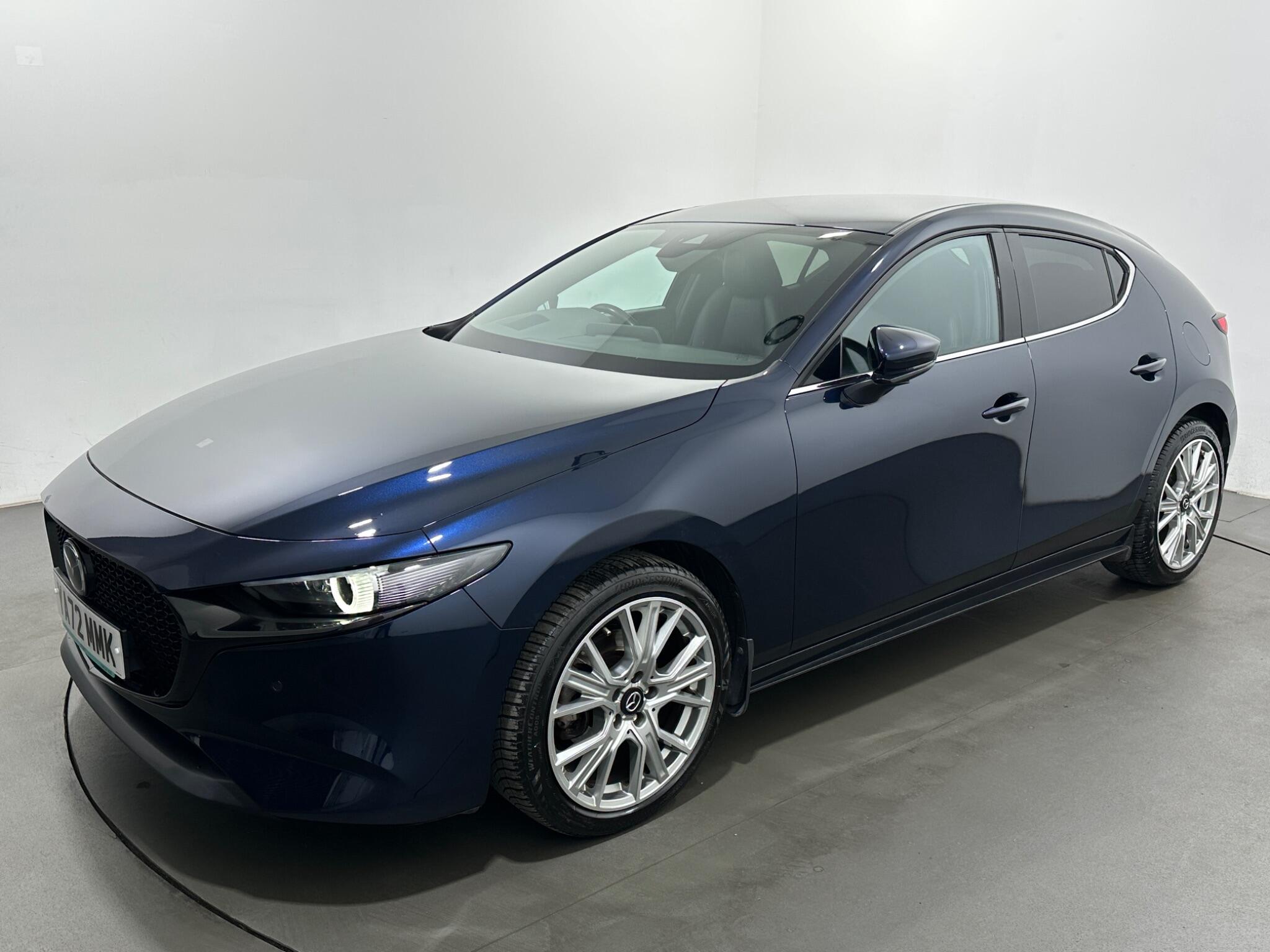 Mazda Mazda3 view 52