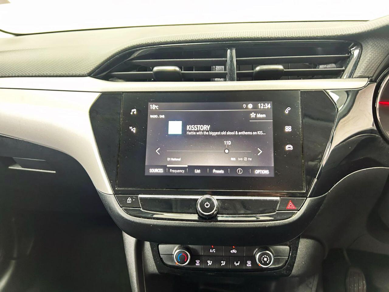Vauxhall Corsa view 16