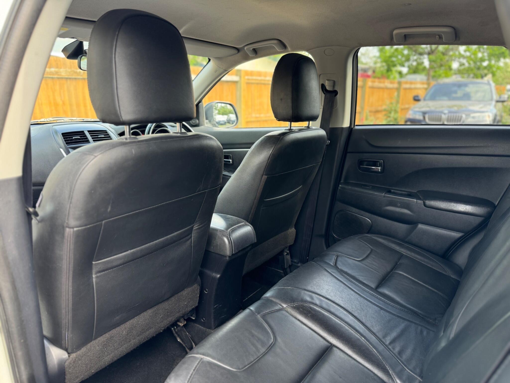 Mitsubishi Asx view 28