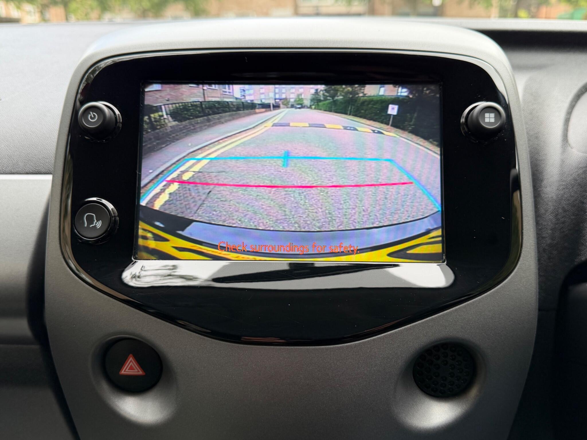 Toyota Aygo view 29