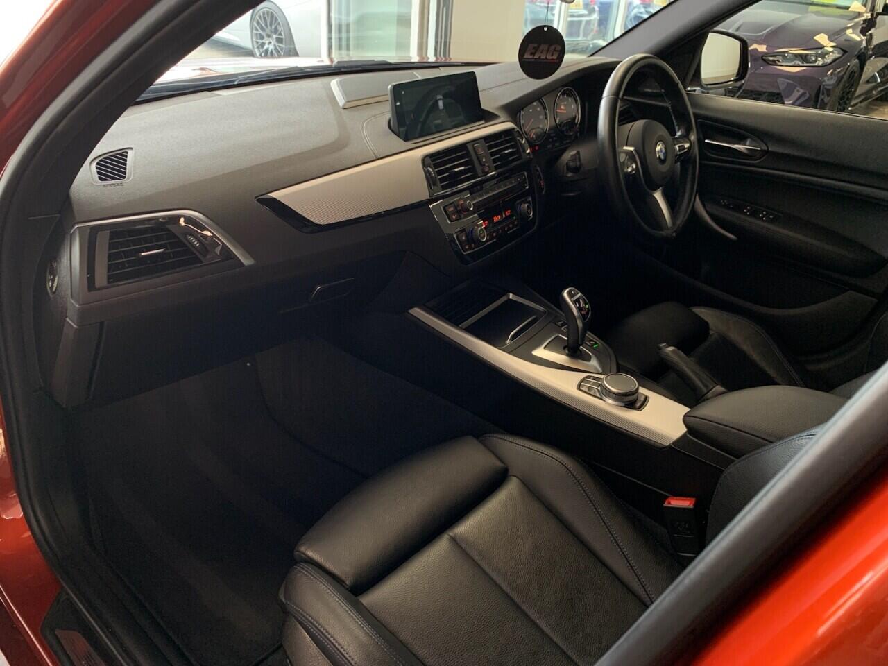 BMW 1 Series view 31