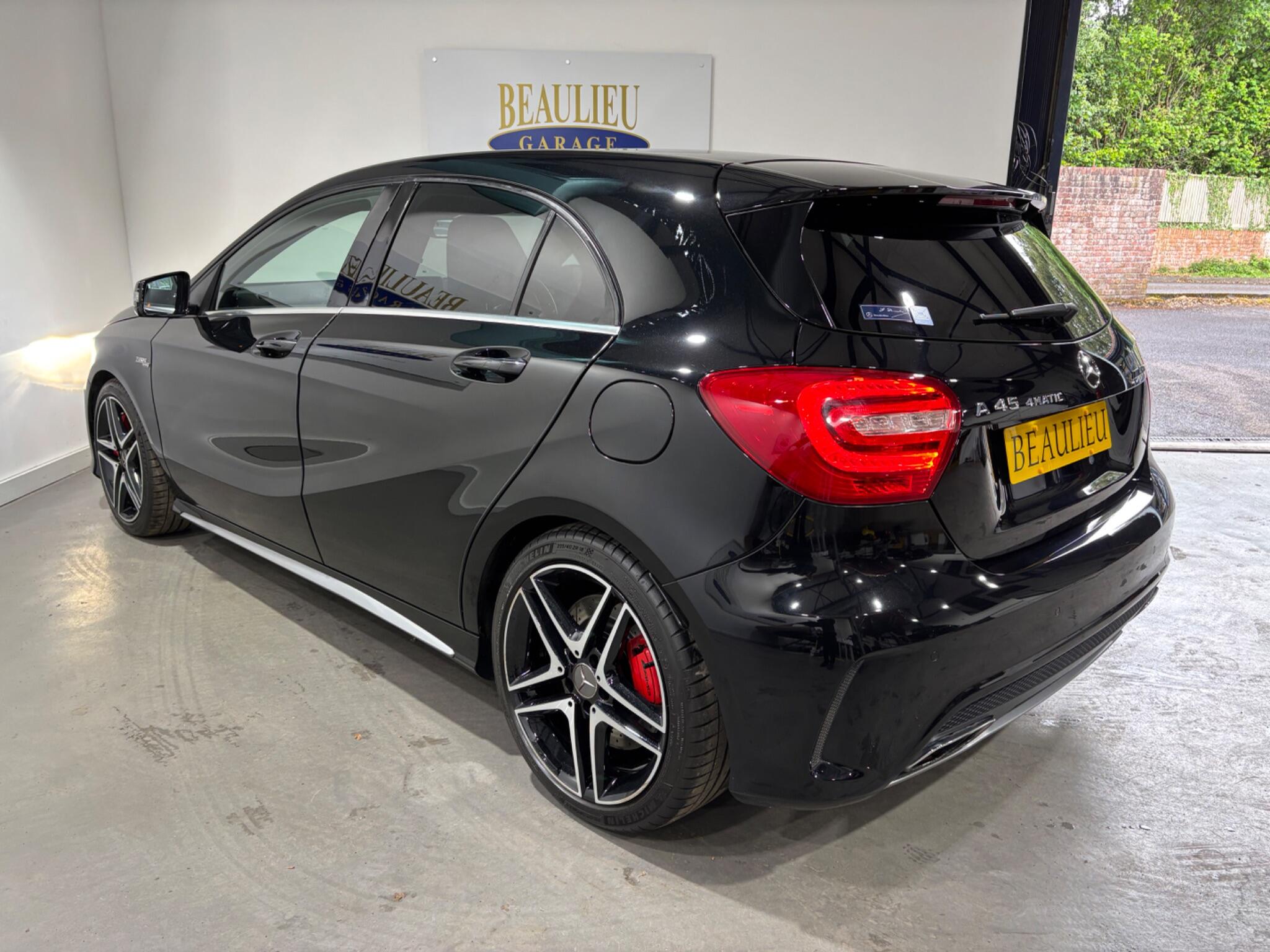 Mercedes-Benz A Class view 53