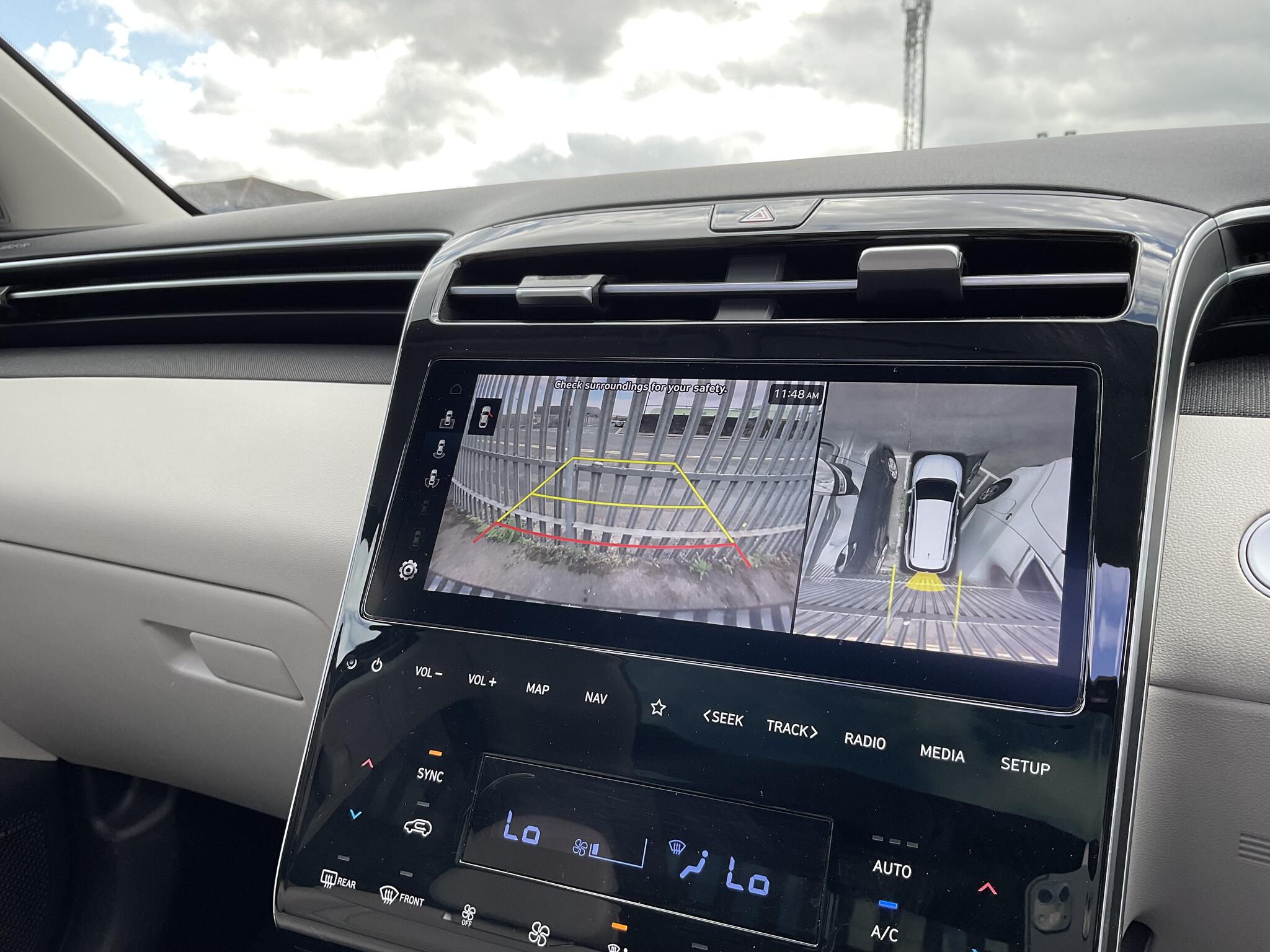 Hyundai Tucson view 36