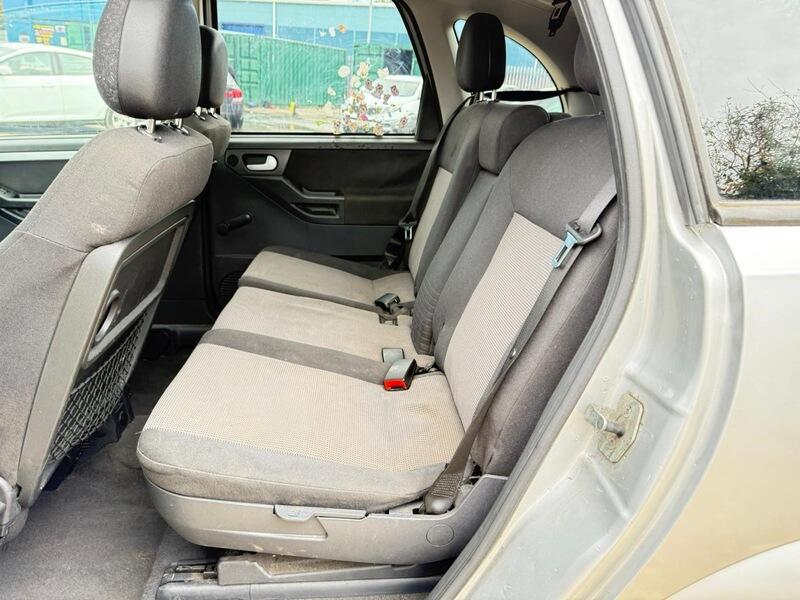 2006 Vauxhall Meriva image 22