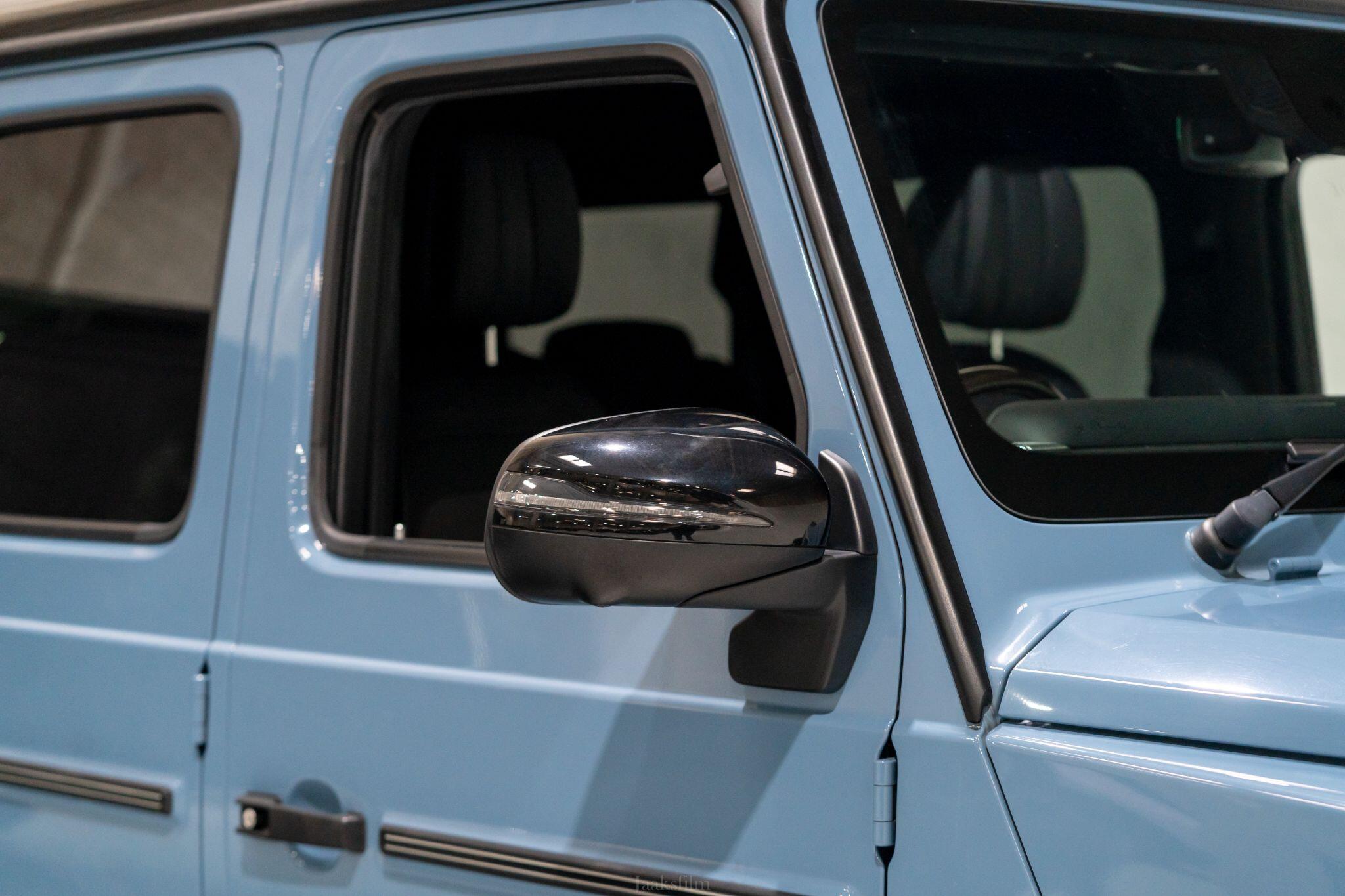 Mercedes-Benz G-Class view 10