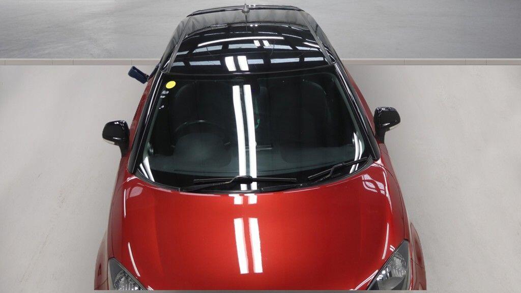 MG MG3 view 3