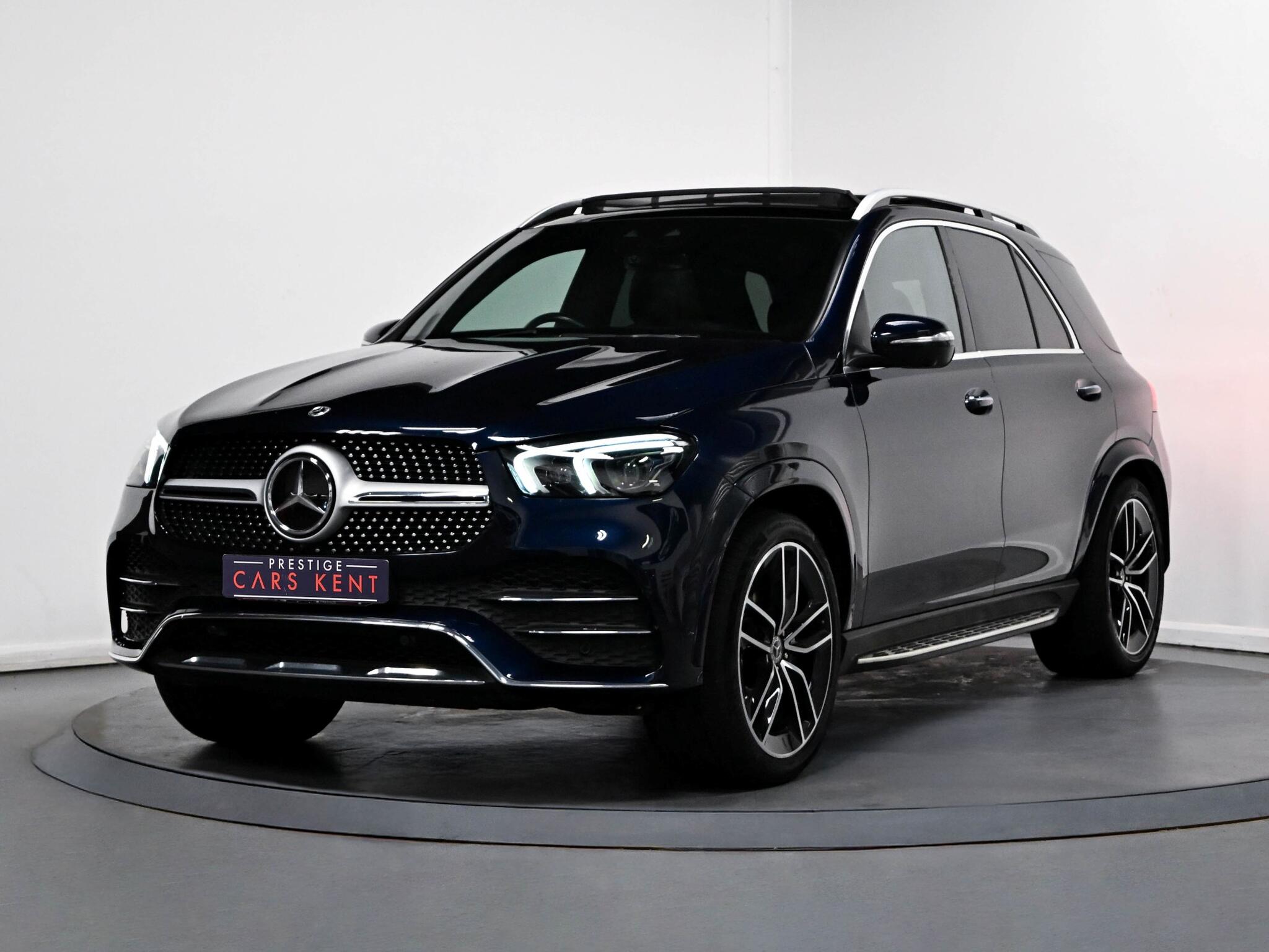 Mercedes-Benz GLE view 38