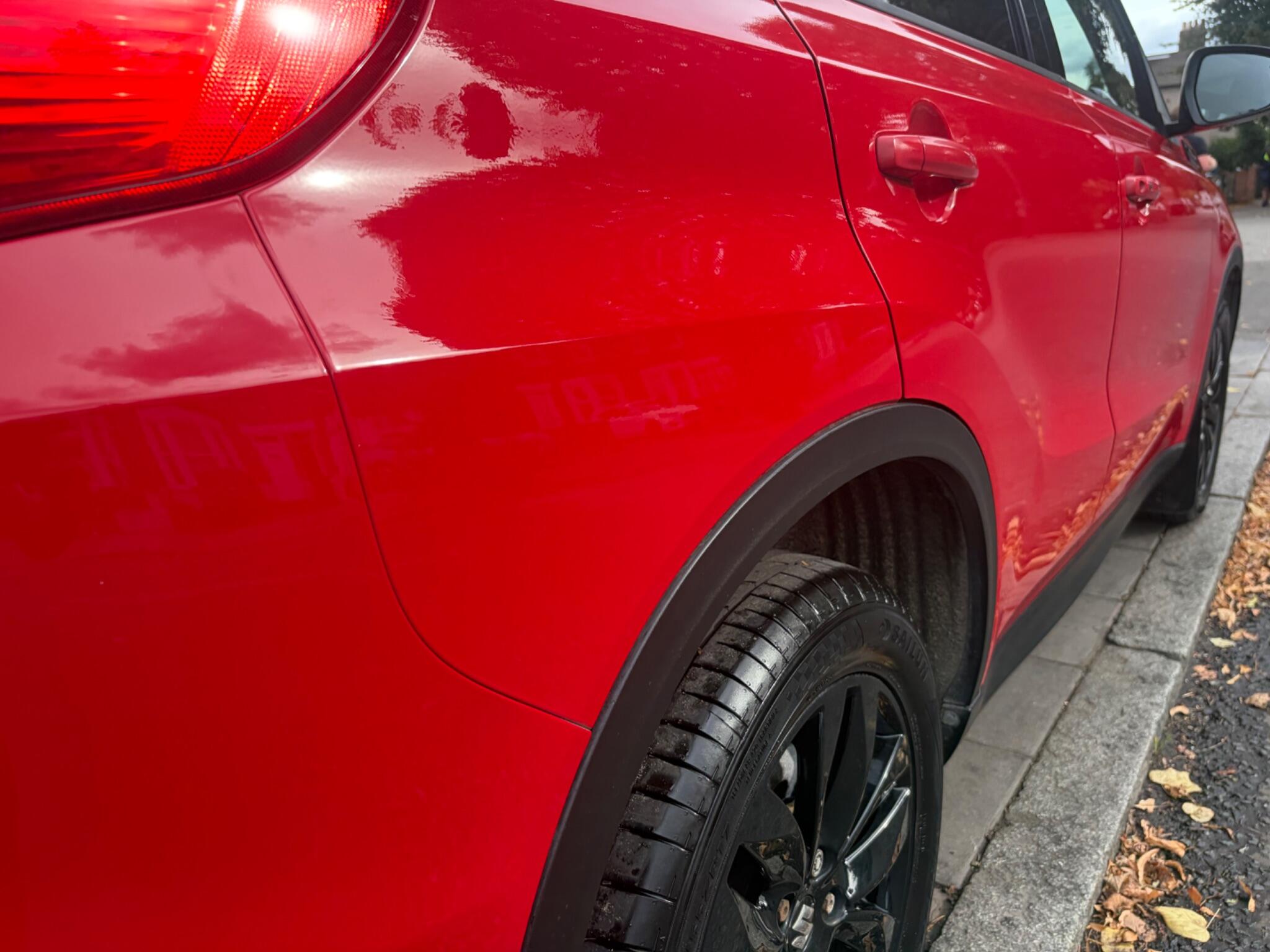 Suzuki Vitara view 28