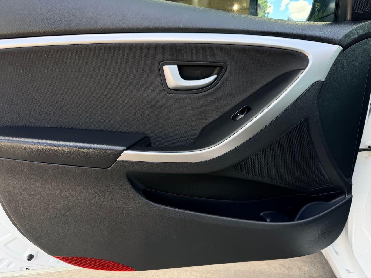 Hyundai I30 view 20