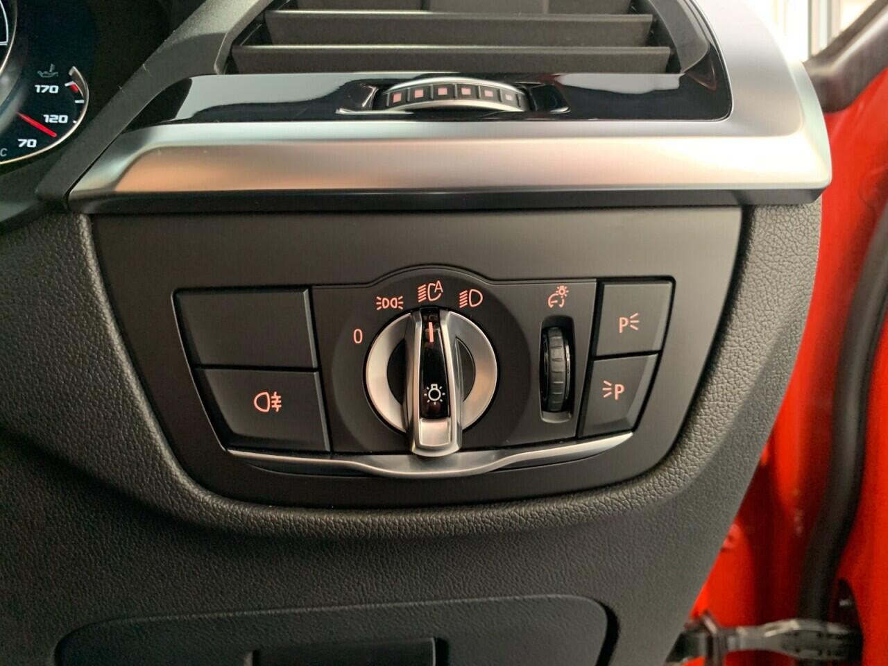 BMW X3 M view 37