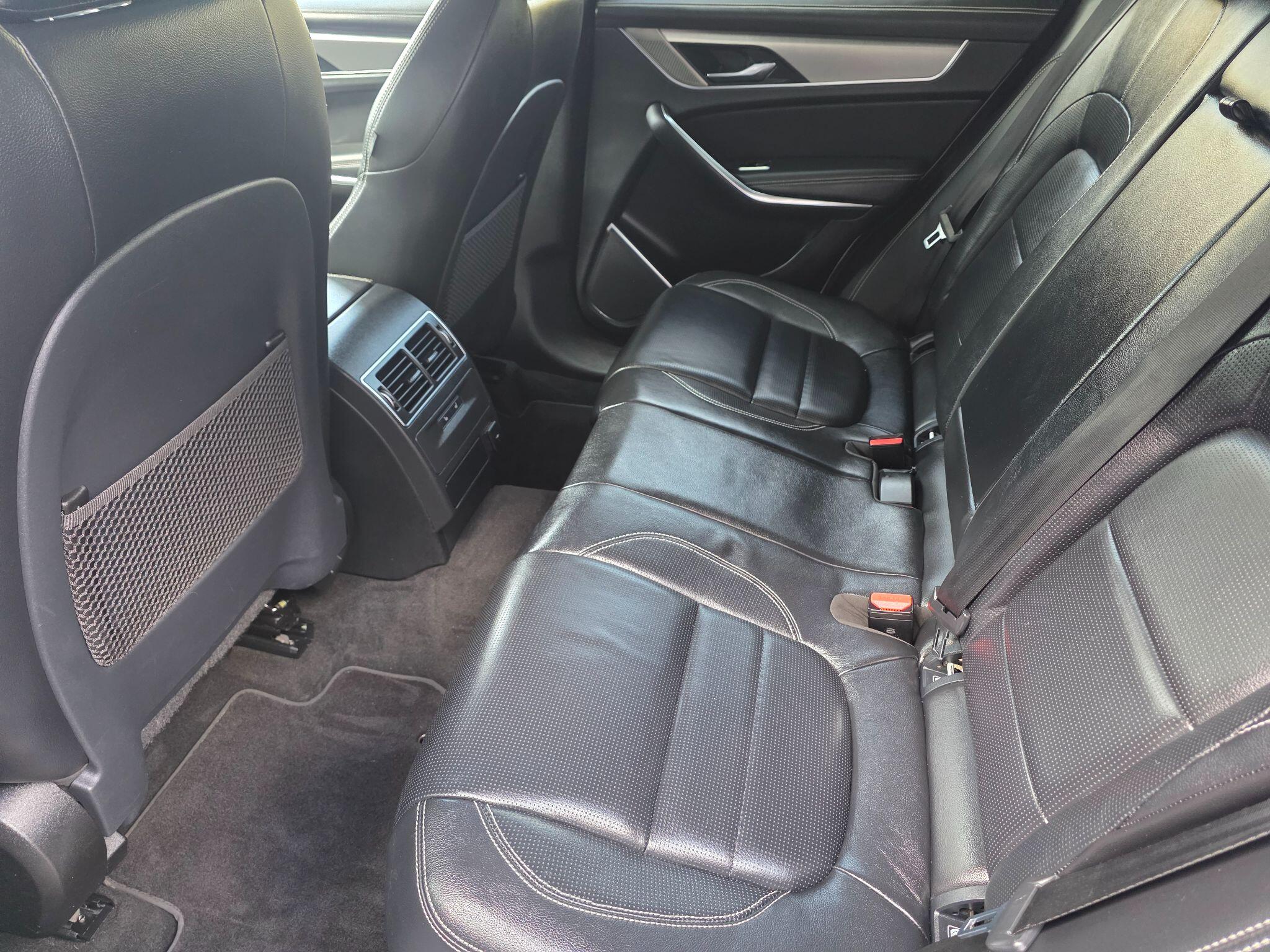 Jaguar F-Pace view 18