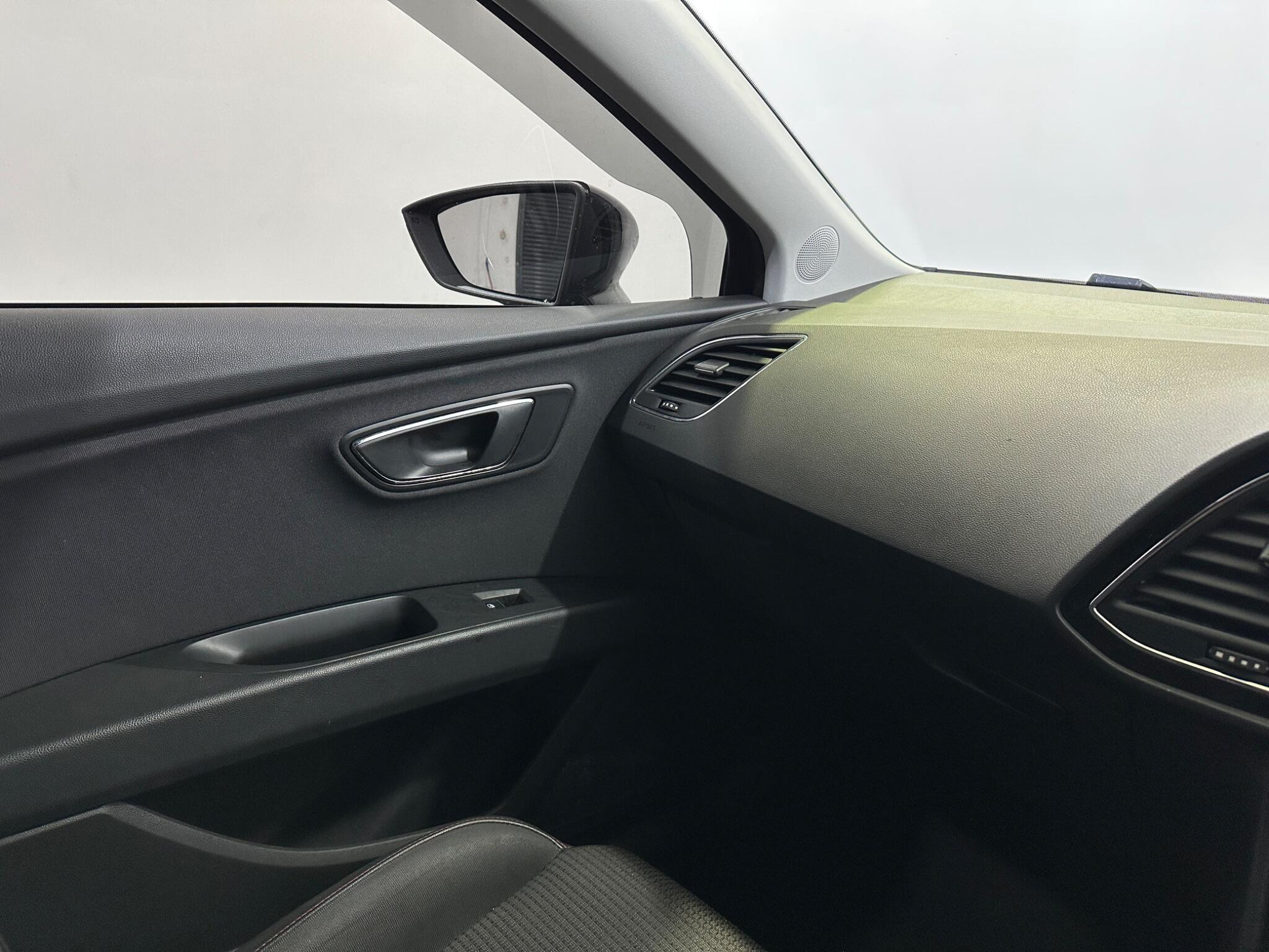 Seat Leon view 26